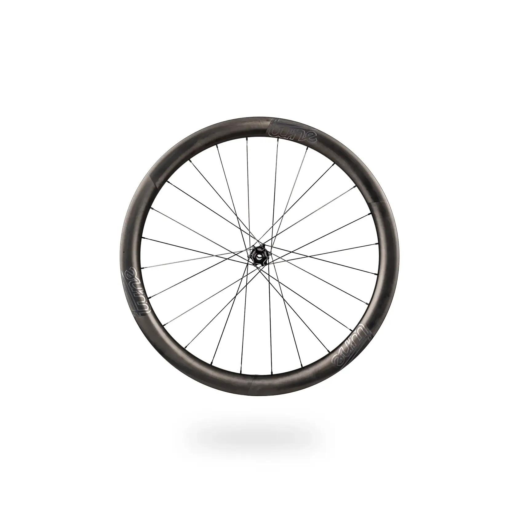 Tune Nano Gravel 45 Disc 700c Standard Bearing