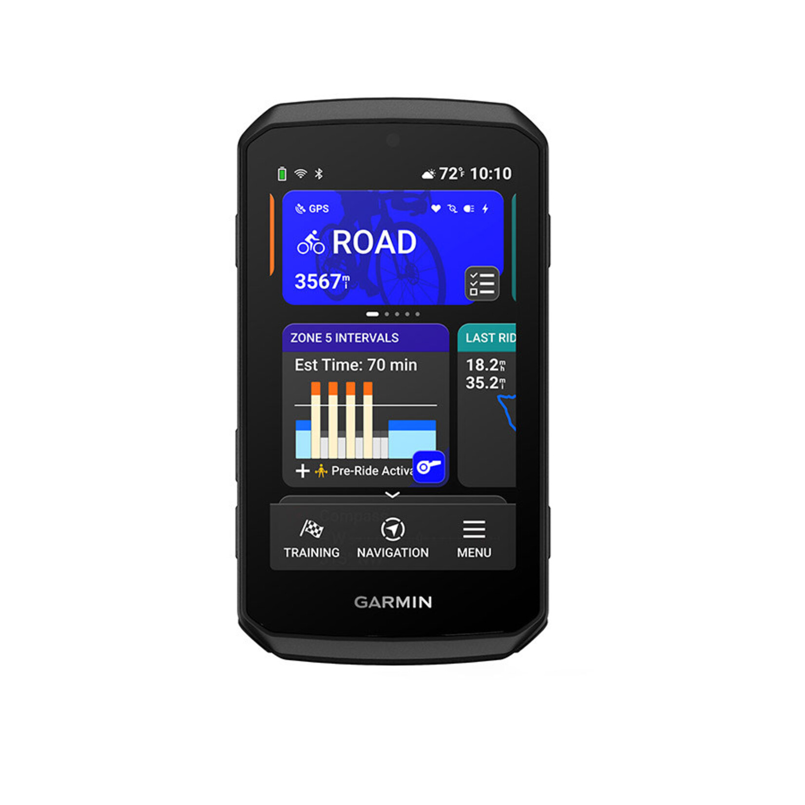Garmin Edge 1060, Computer