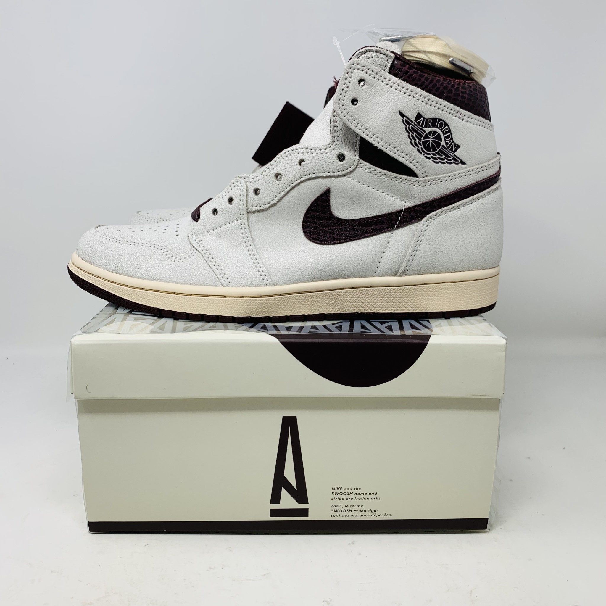 Jordan 1 A Ma Maniere - Holy Ground Sneaker Shop - Buy, Sell & Trade ...