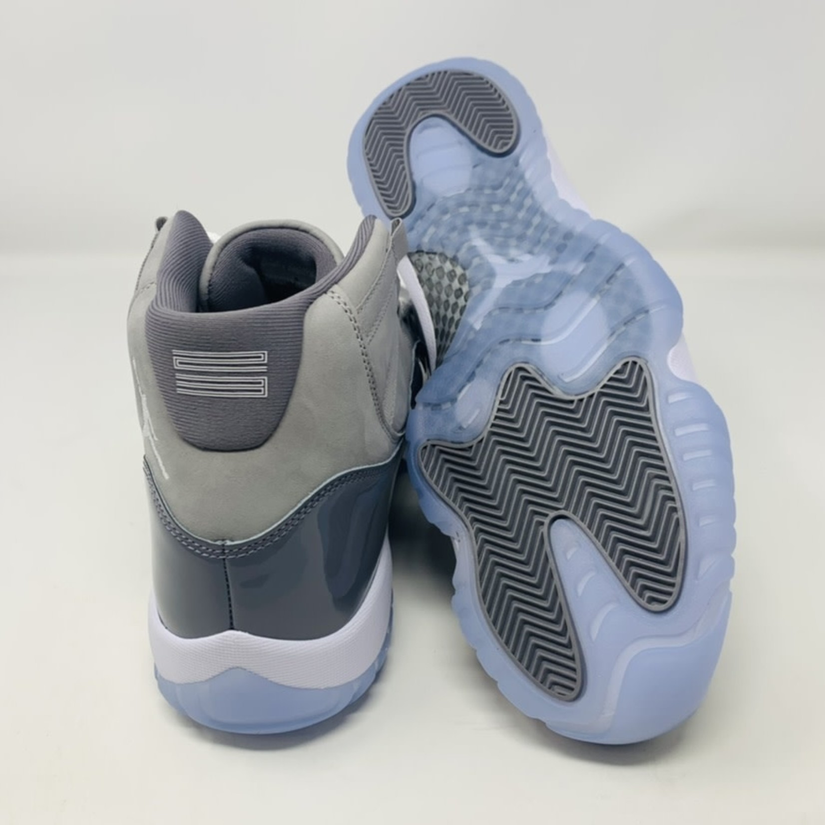 Jordan Jordan 11 Cool Grey 2021