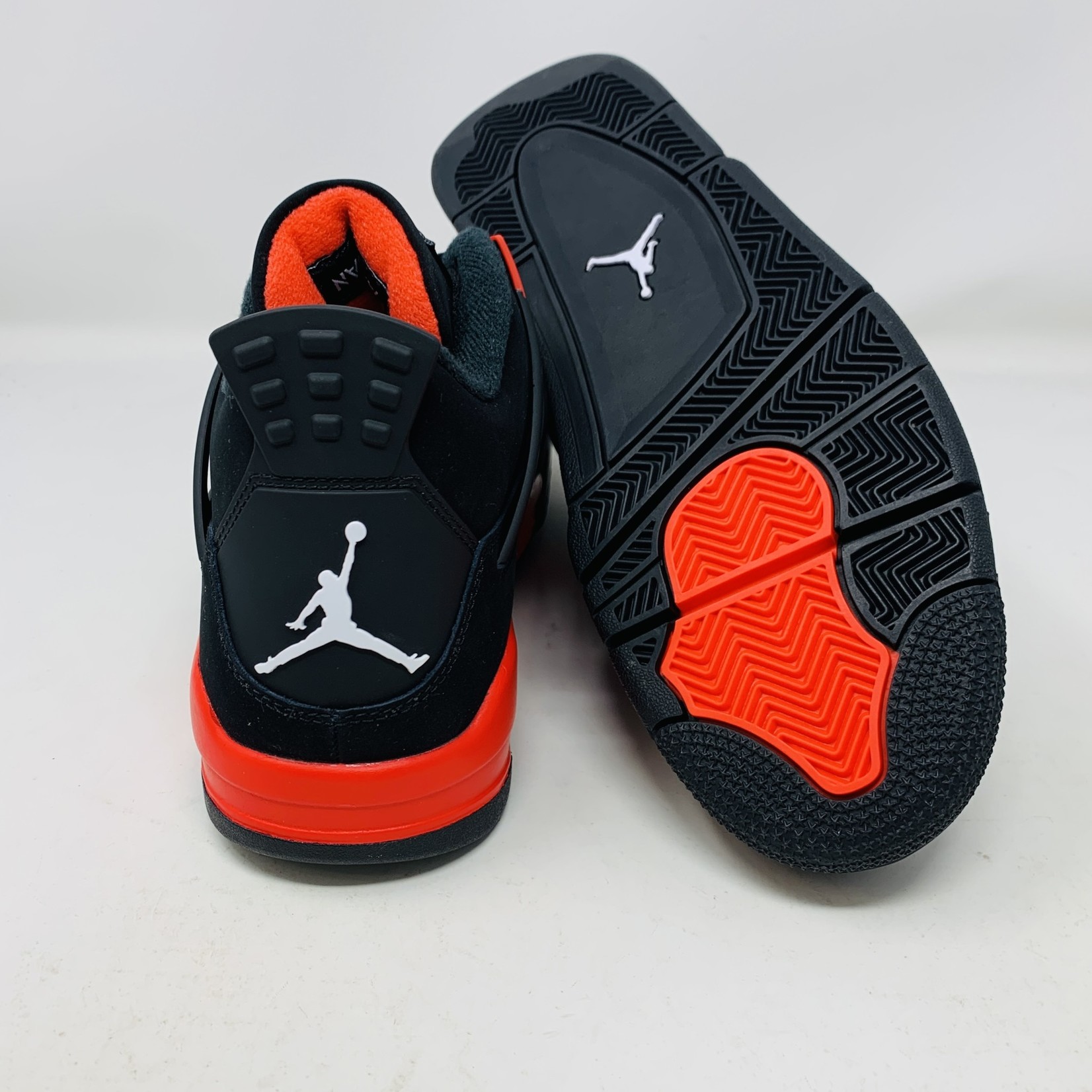 Jordan 4 Red Thunder - Holy Ground Sneaker Shop - Buy, Sell & Trade ...