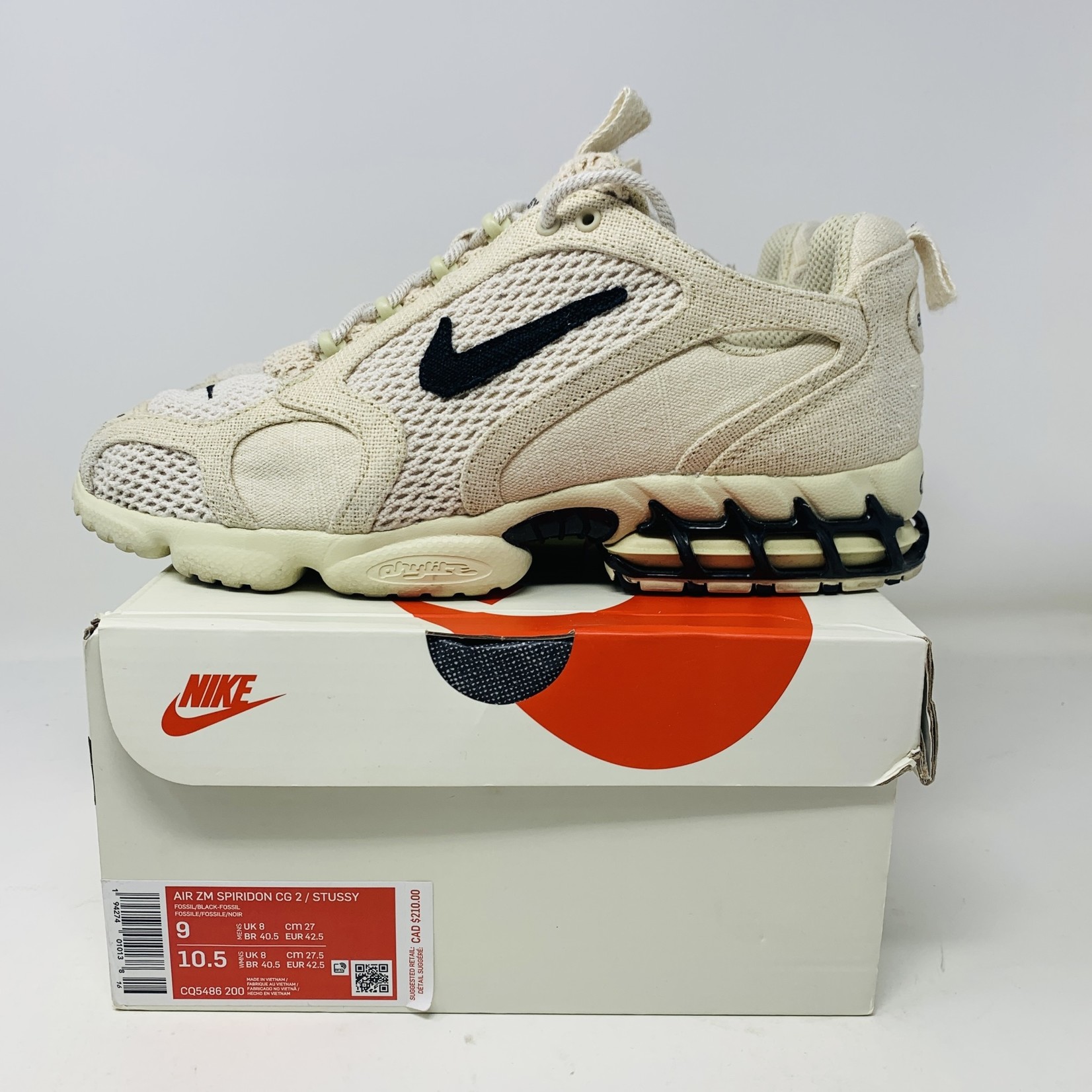 fossil spiridon