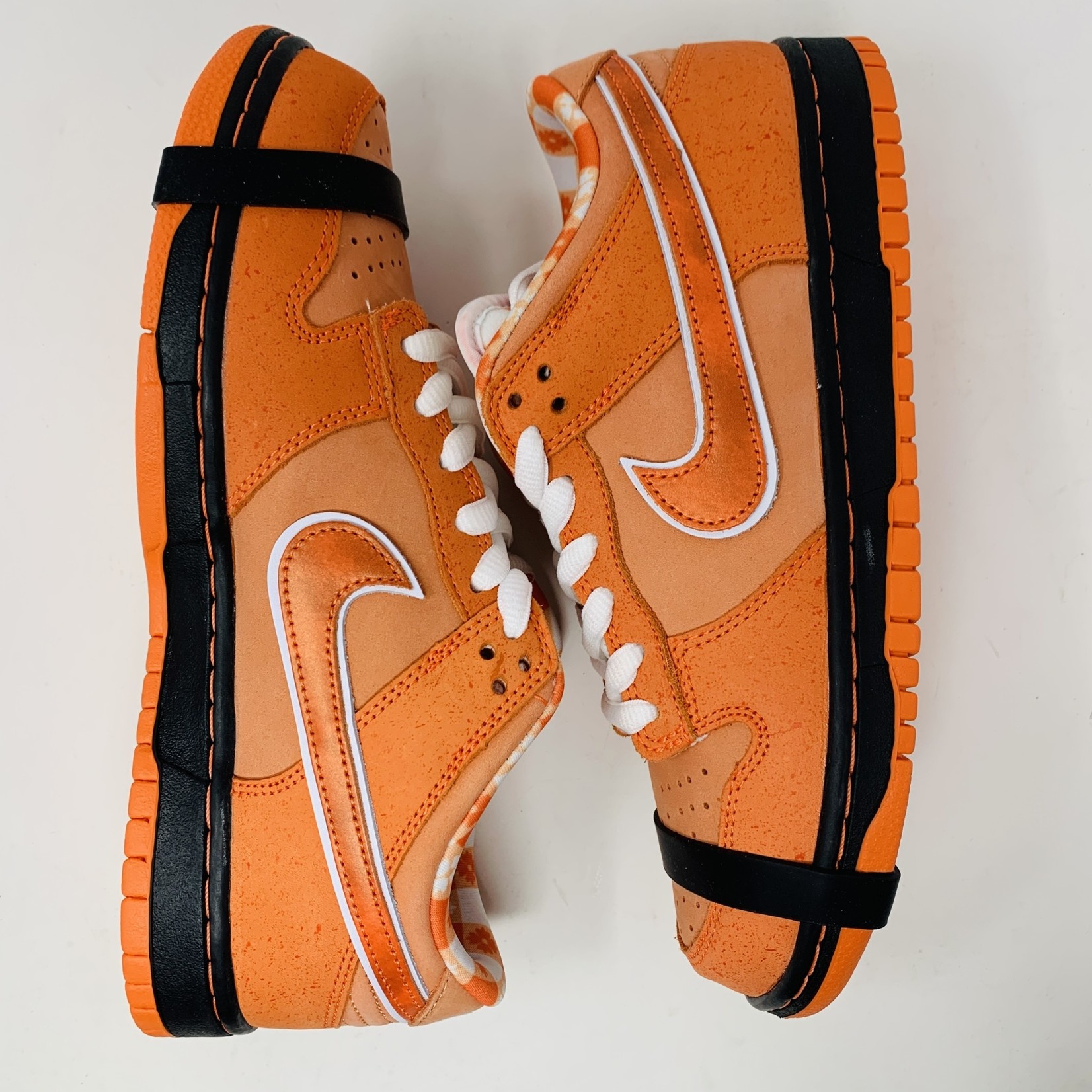 Nike SB Dunk Low Concepts Orange Lobster (Special Box) - Holy Ground