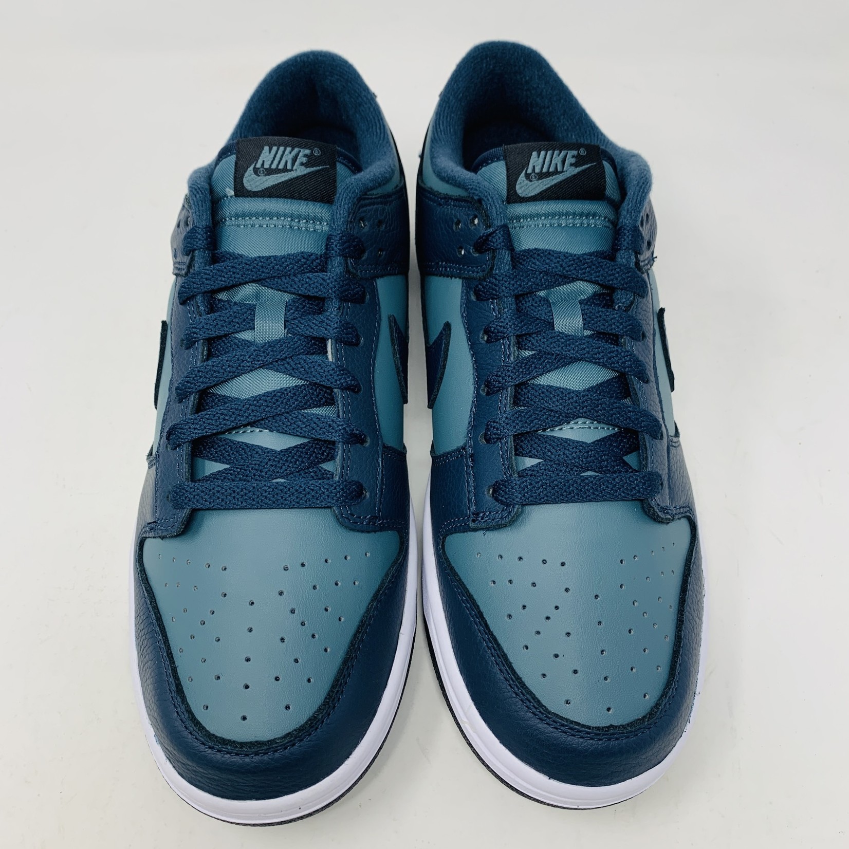 Nike Dunk Low Mineral Slate Armory Navy - Holy Ground Sneaker Shop