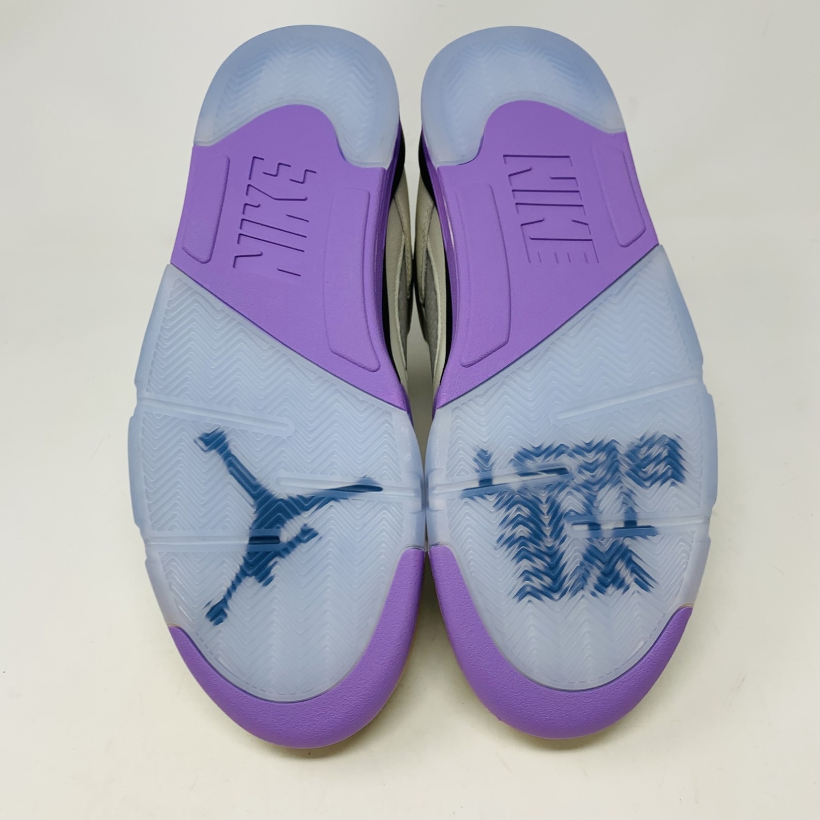 Jordan 5 Retro DJ Khaled We The Best Sail - Holy Ground