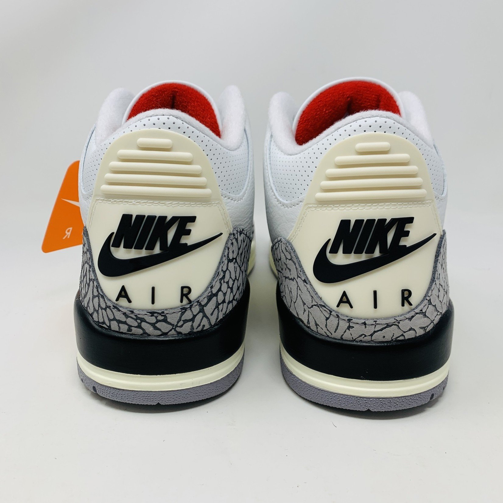 Jordan Jordan 3 Retro White Cement Reimagined