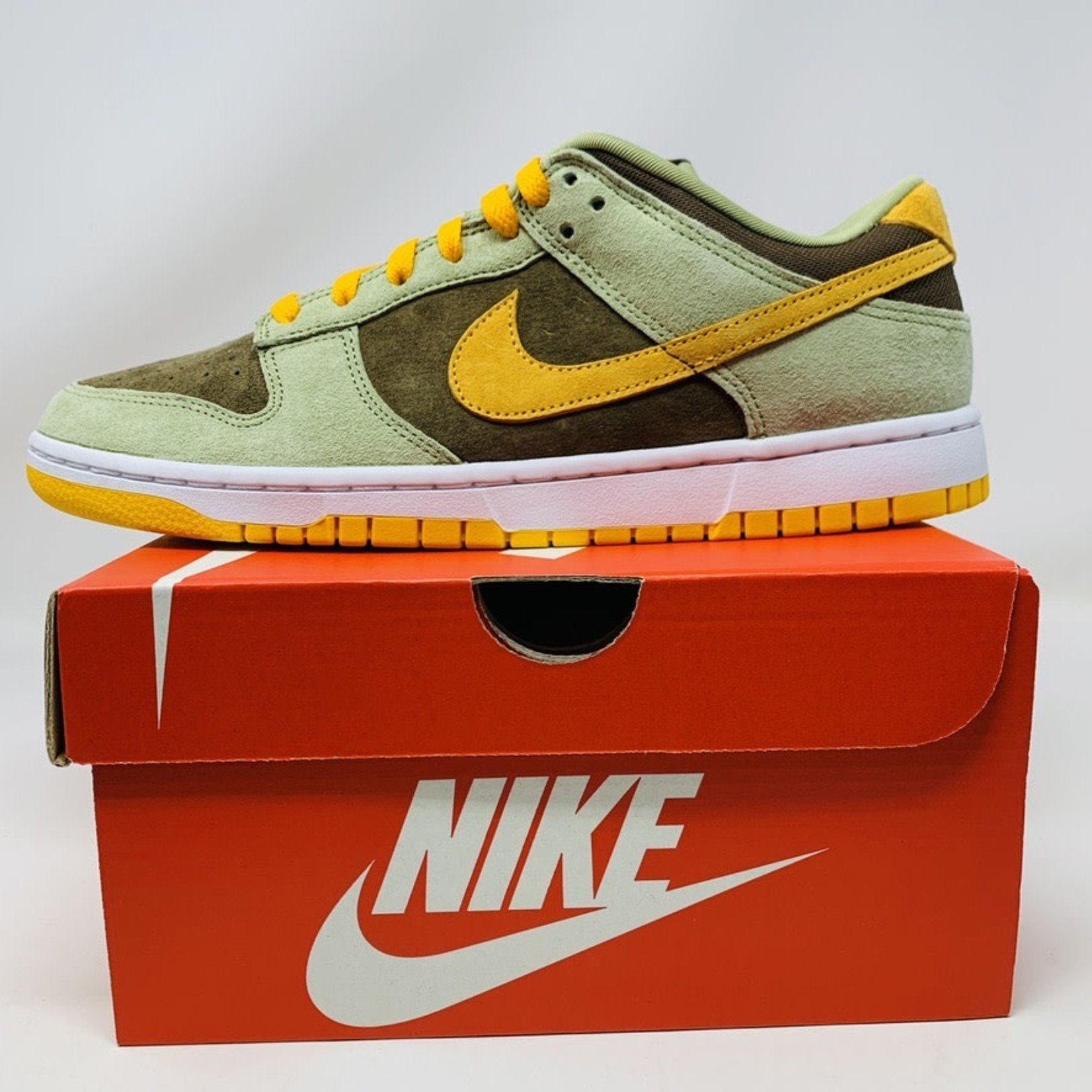 Nike Dunk Low Dusty Olive - Holy Ground Sneaker Shop - Buy, Sell