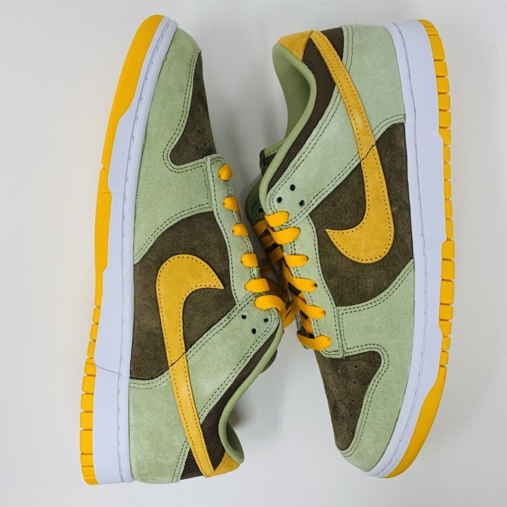 Nike Dunk Low Dusty Olive - Holy Ground Sneaker Shop - Buy, Sell & Trade  Sneakers