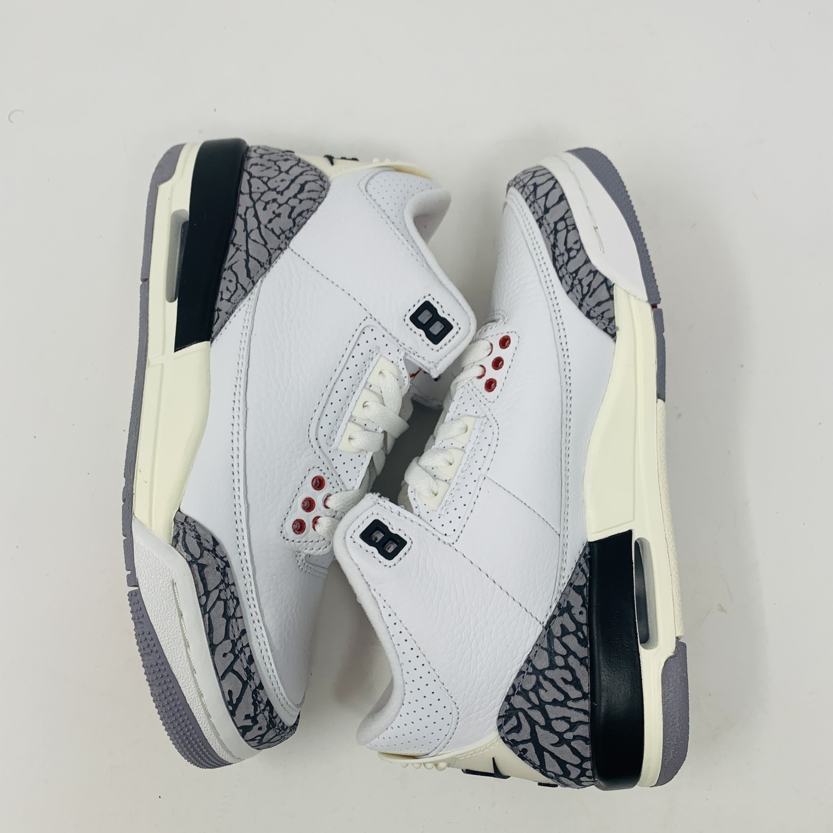 Jordan Jordan 3 White Cement Reimagined GS