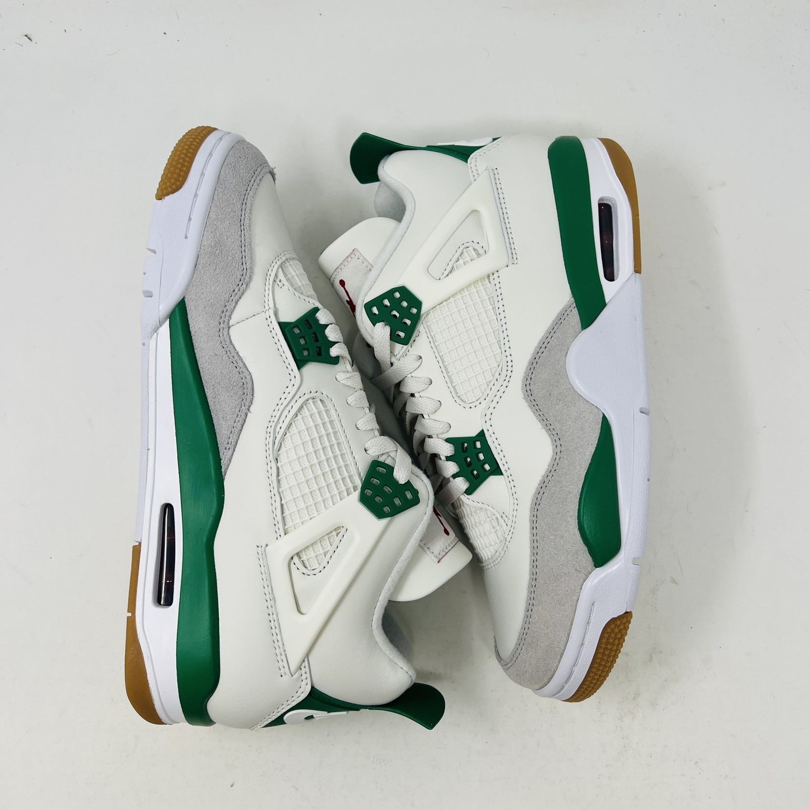 Air Jordan 4 Retro Pine Green Shoes