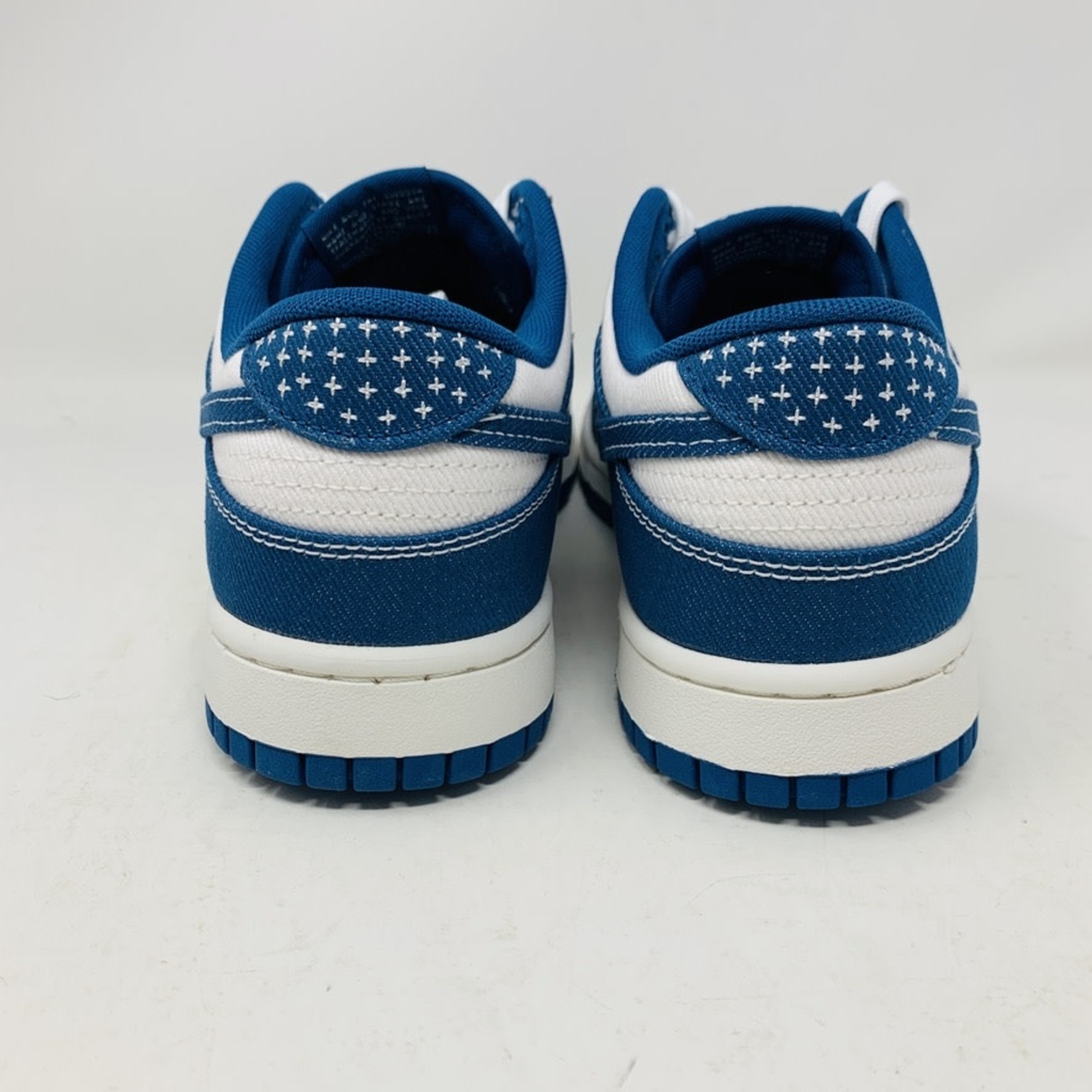 Nike Dunk Low Industrial Blue Sashiko Holy Ground Sneaker Shop