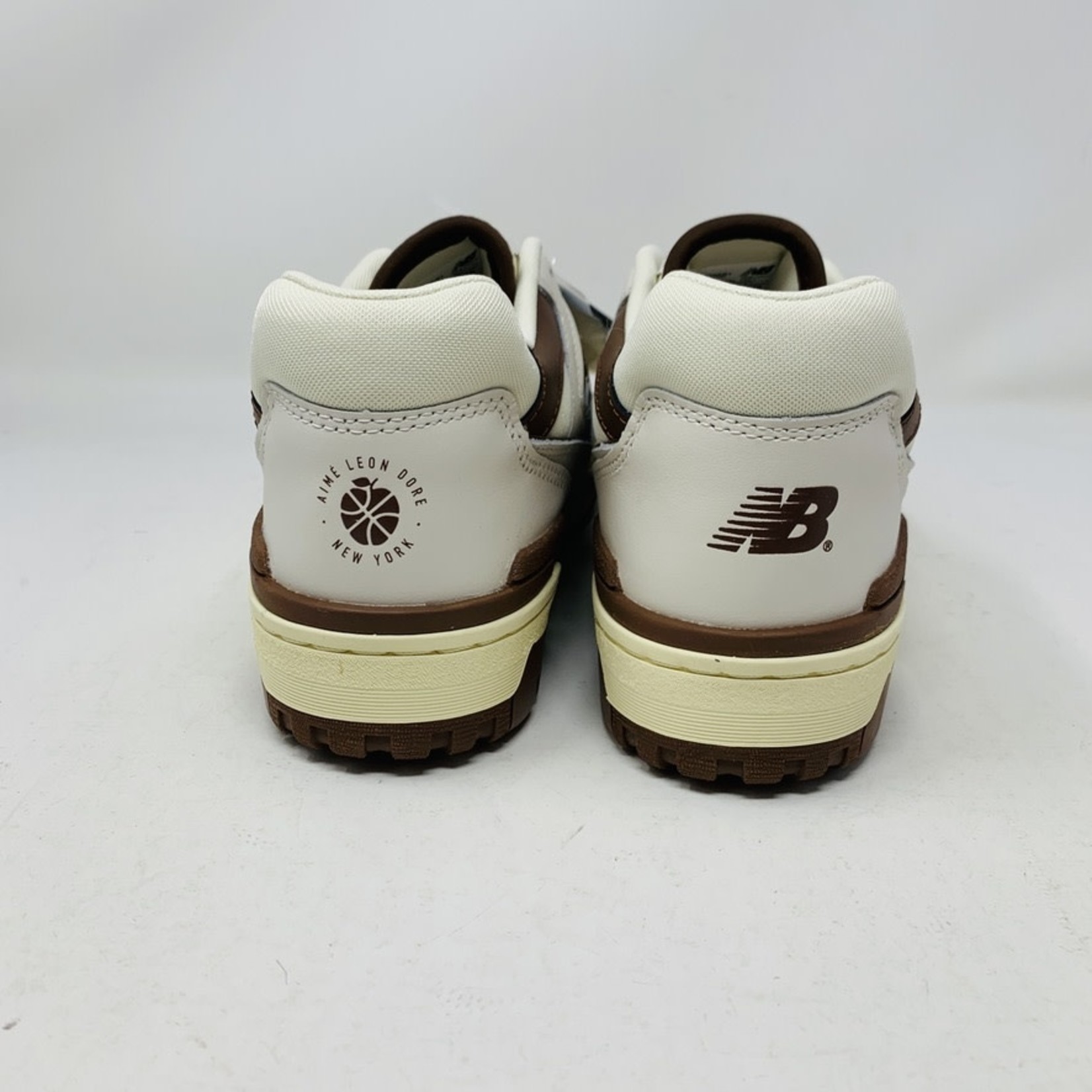 New Balance 550 Aime Leon Dore Brown - Holy Ground Sneaker Shop