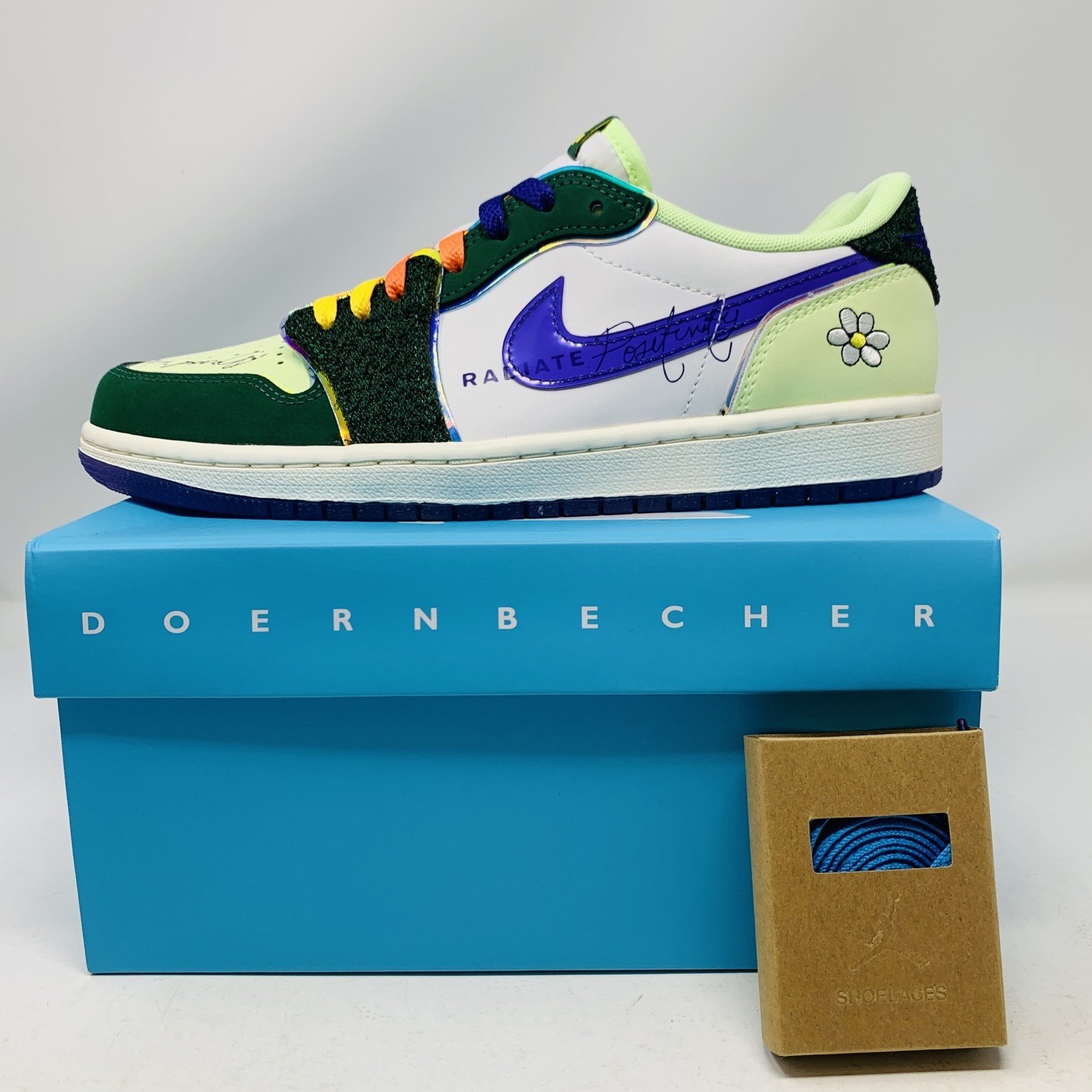 Jordan Jordan 1 Retro Low OG Doernbecher (2023)