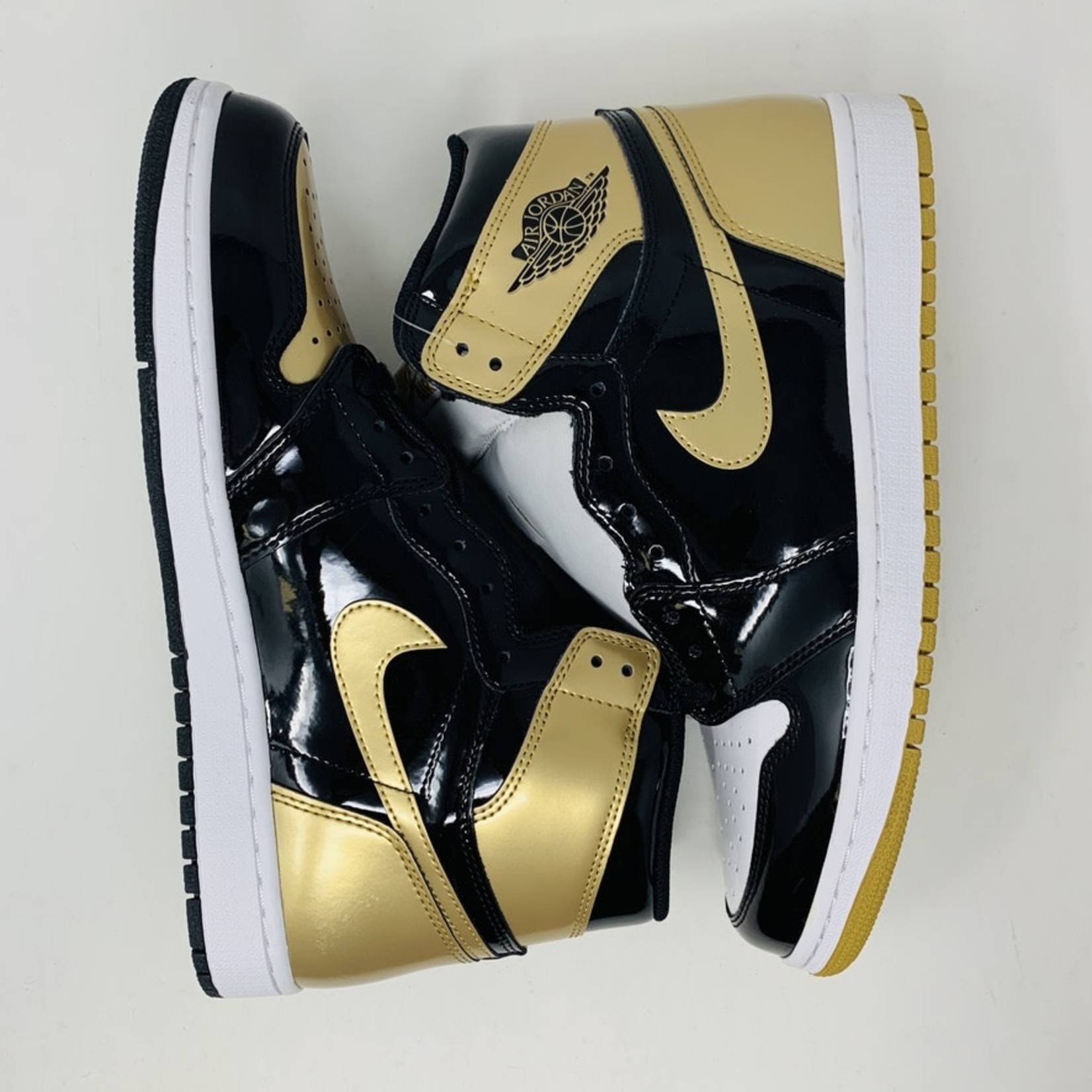 Jordan 1 High Gold Top 3 - Holy Ground Sneaker Shop - Buy, Sell