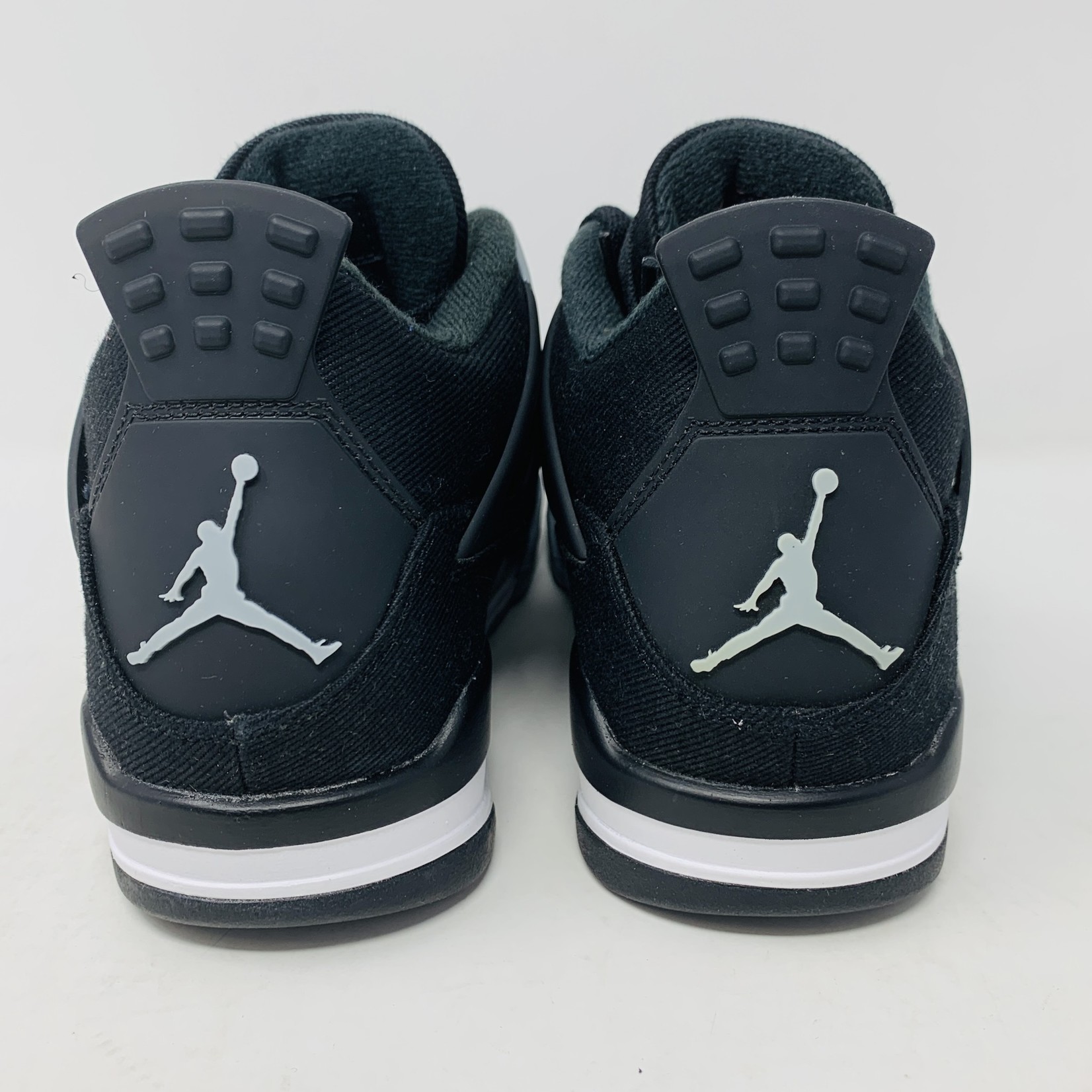 Jordan Jordan 4 Black Canvas