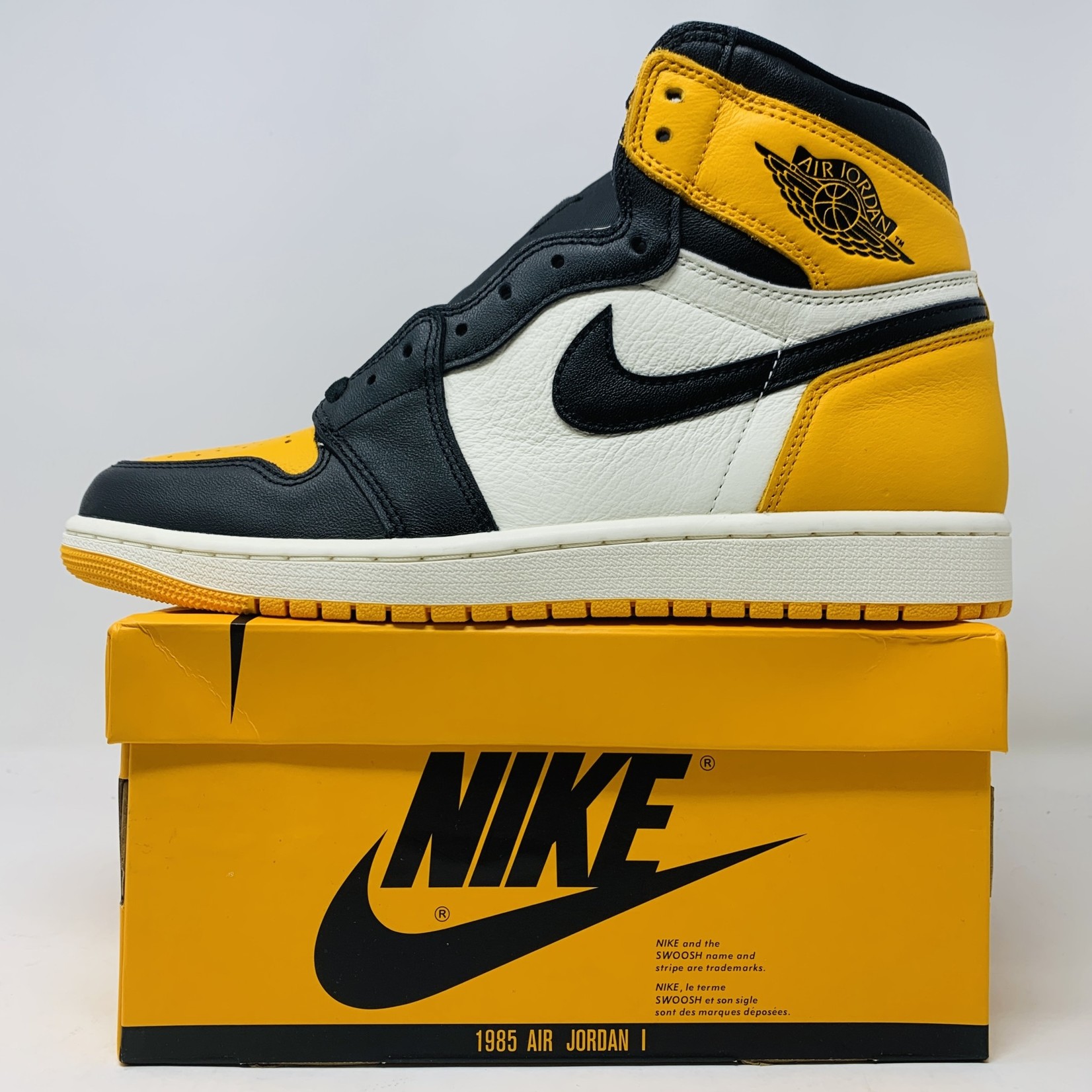 Jordan 1 Taxi   Holy Ground Sneaker Shop   Buy, Sell & Trade Sneakers