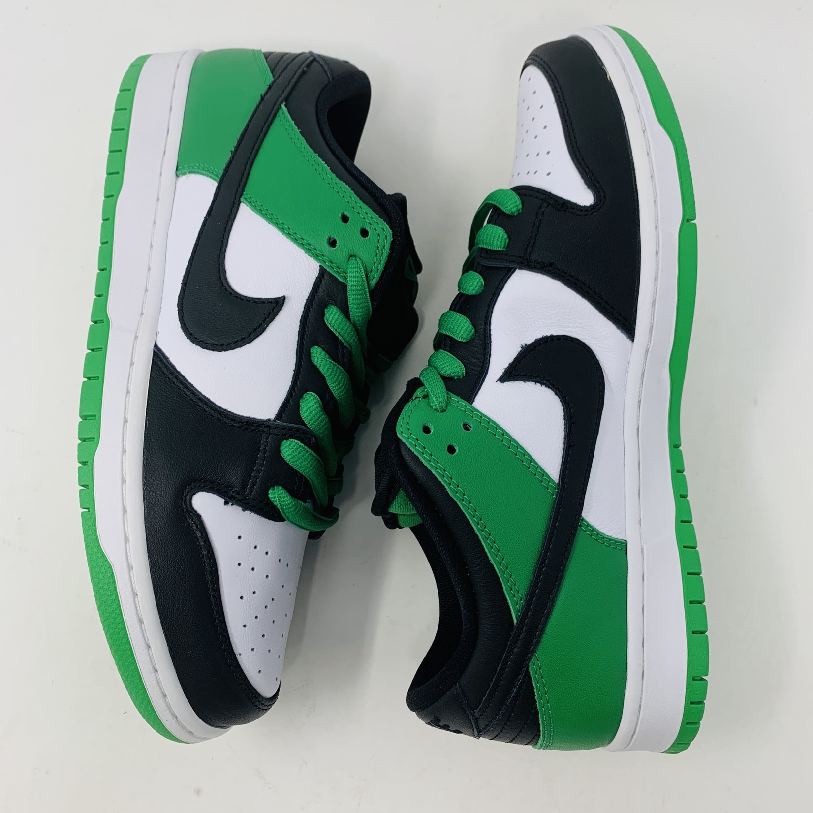 Nike Nike SB Dunk Low Classic Green