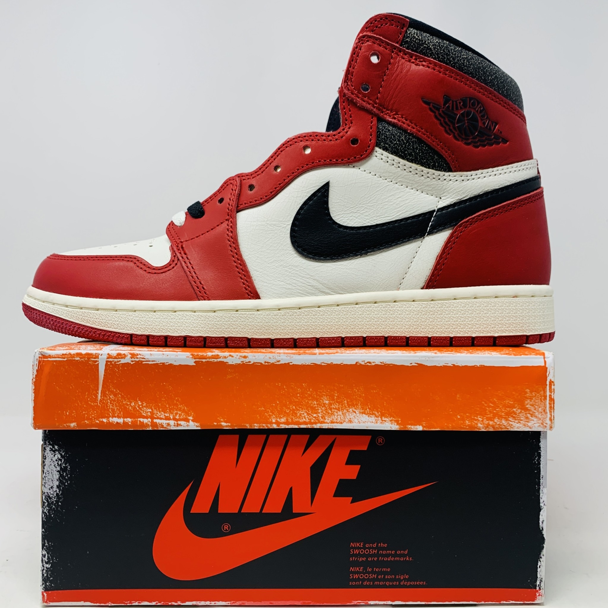Jordan 1 Lost and Found Holy Ground Sneaker Shop Buy, Sell & Trade
