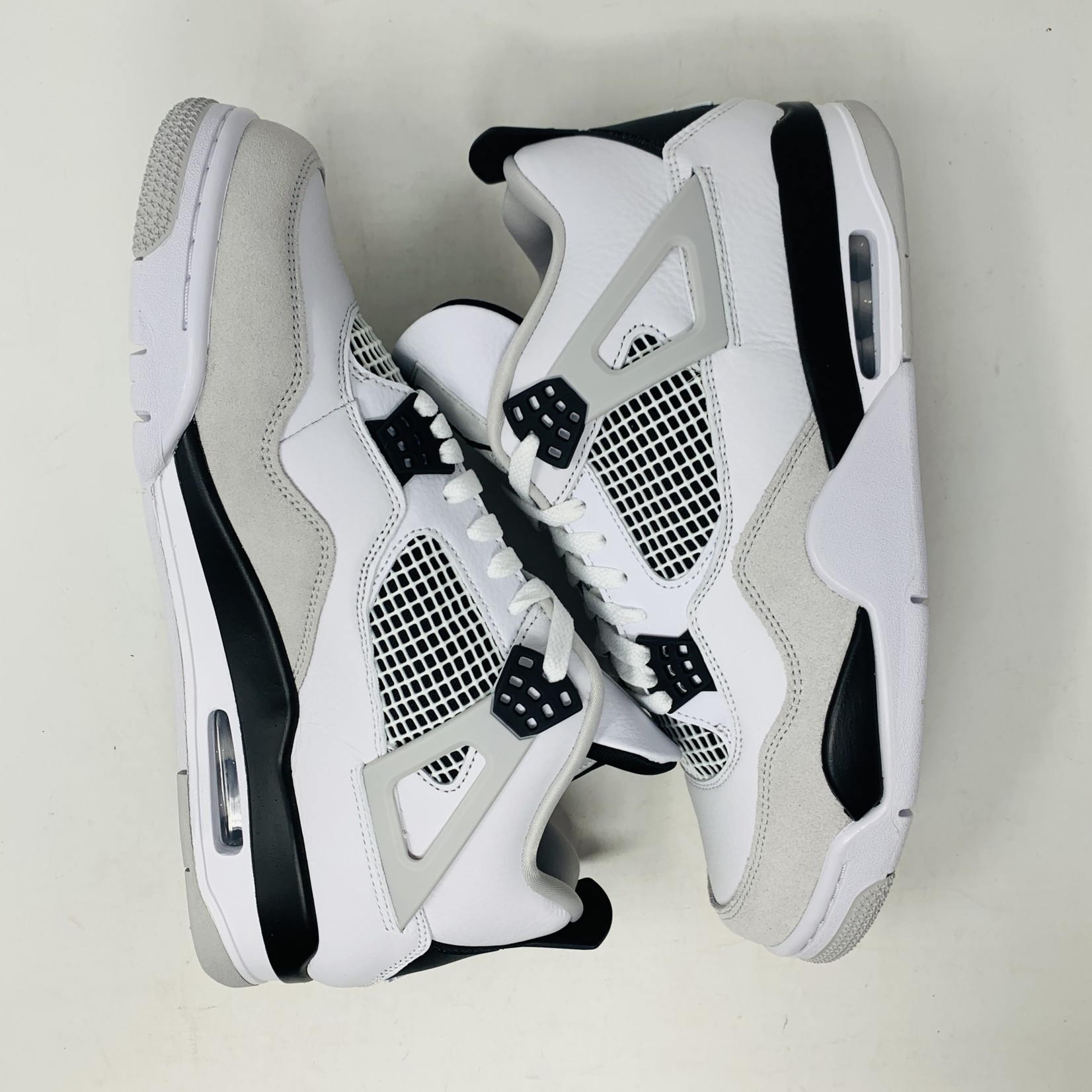 Jordan 4 Military Black - Holy Ground Sneaker Shop - Buy, Sell & Trade  Sneakers