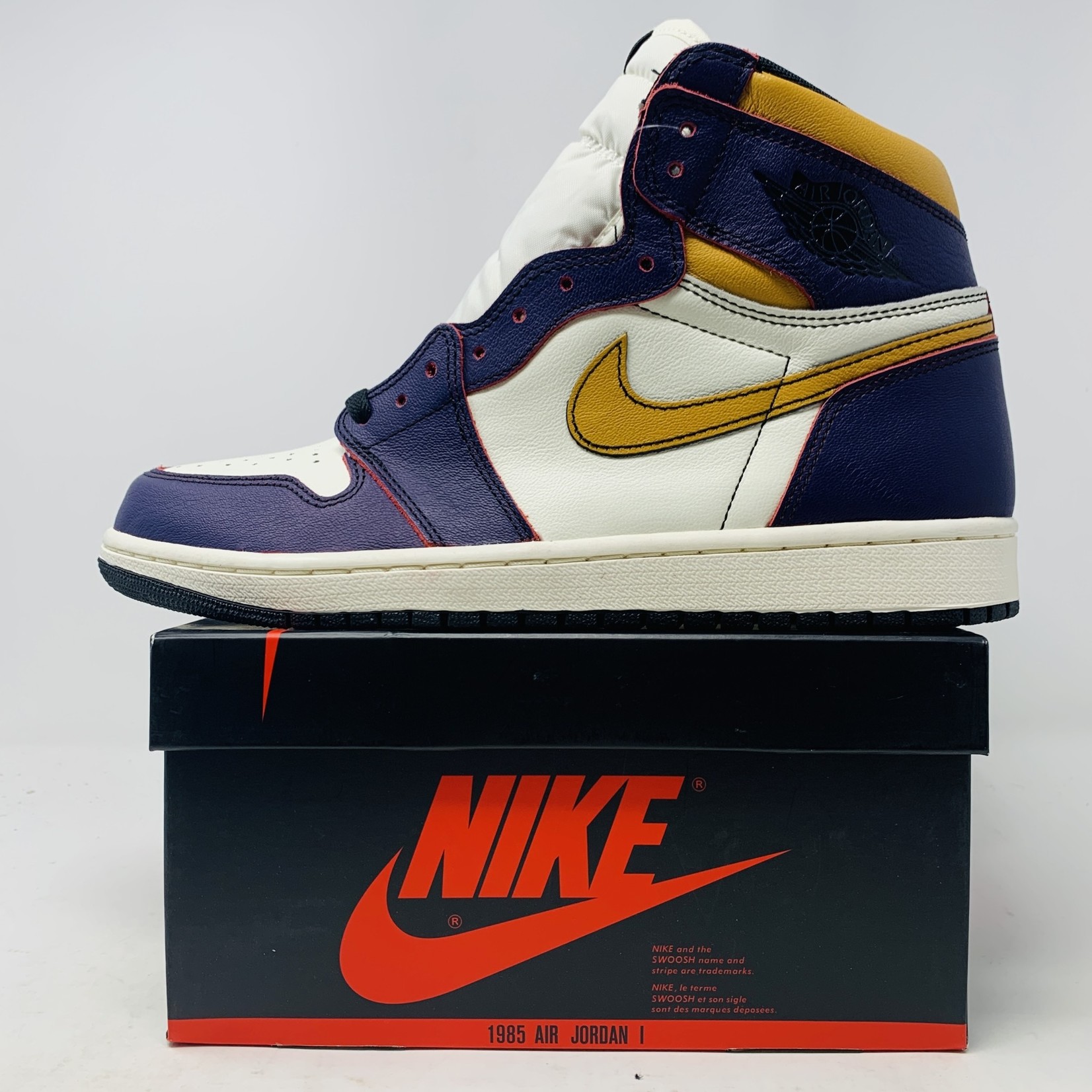 Jordan Jordan 1 High SB LA to Chi