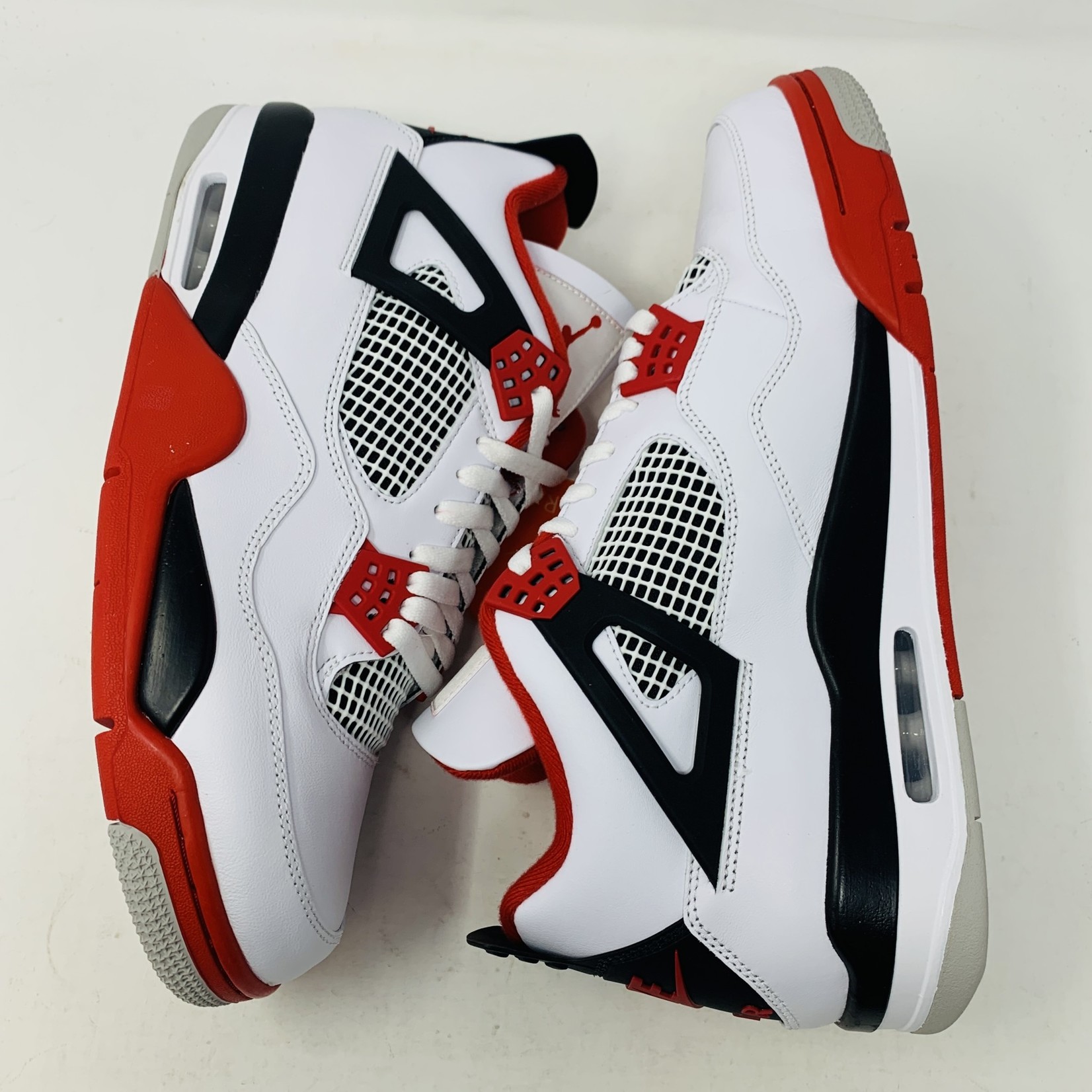 Jordan Jordan 4 Fire Red