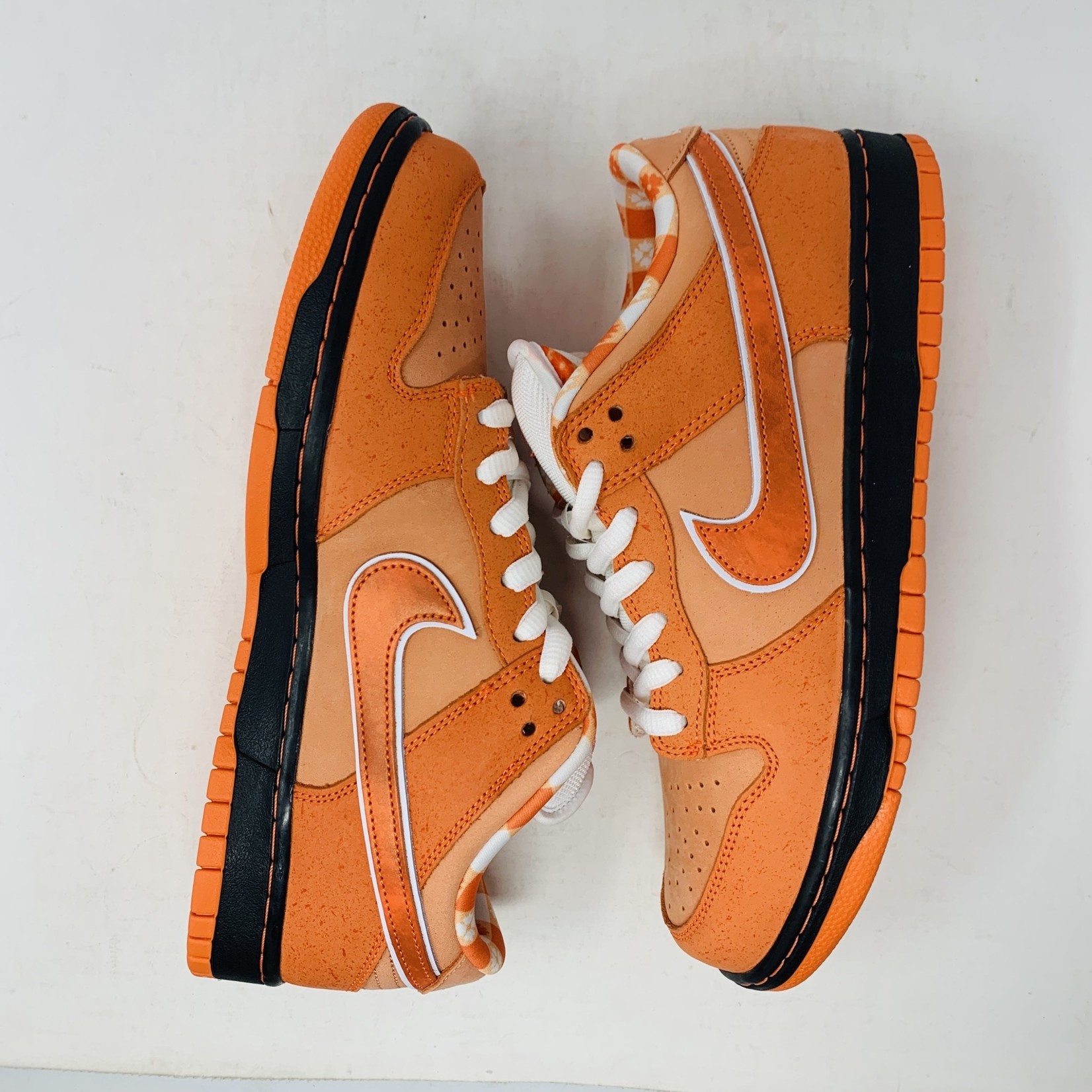 Nike SB Dunk Low Orange Lobster Concepts - Holy Ground Sneaker