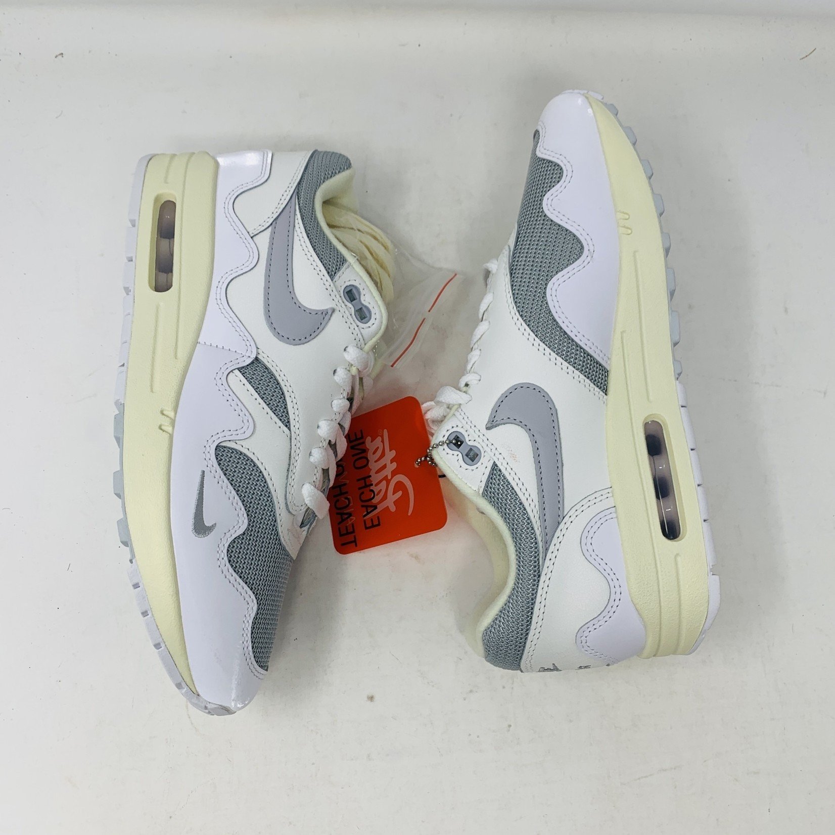 Nike Nike Air Max 1 Patta Waves White