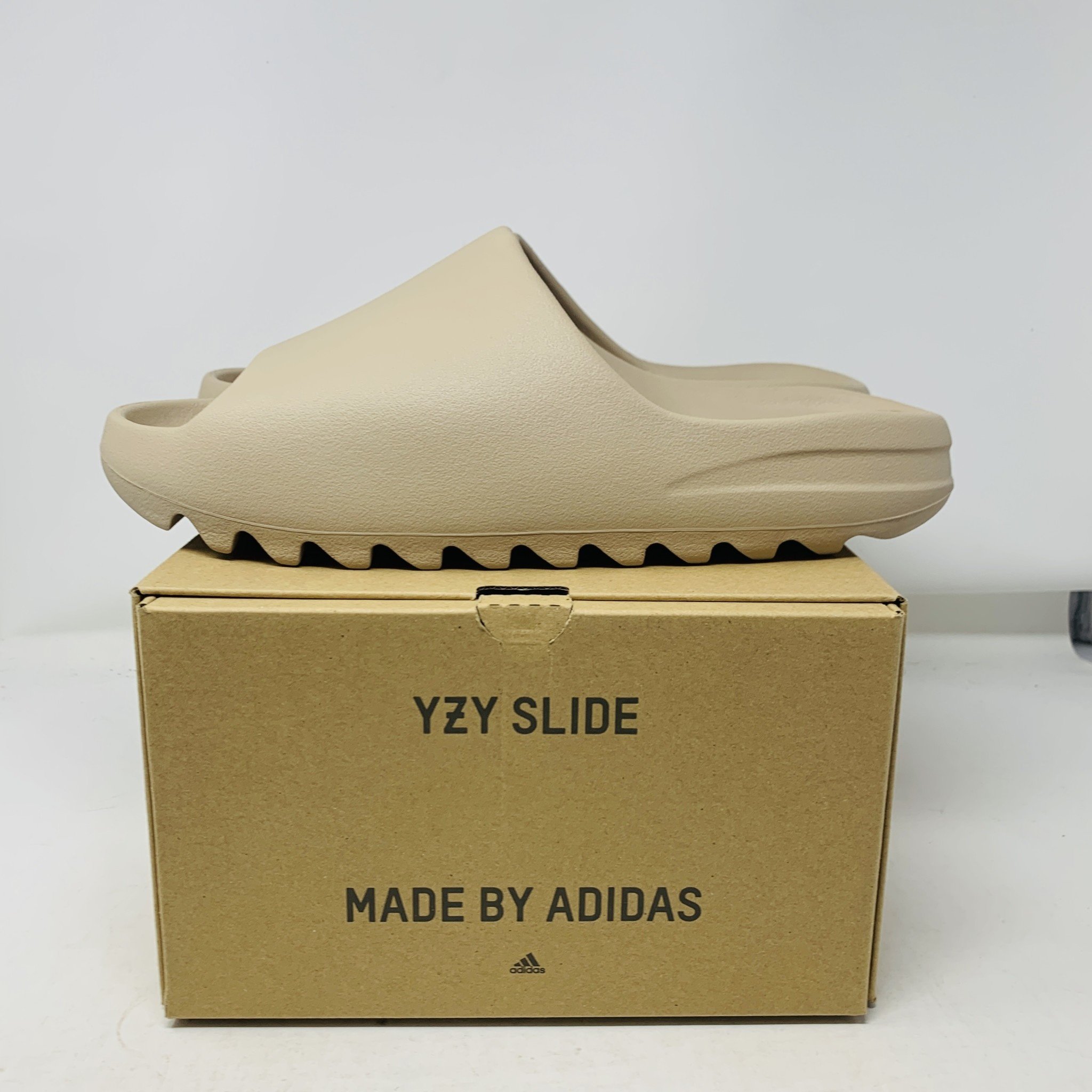 Yeezy Slide Pure Re-Release - Holy Ground Sneaker Shop - Buy, Sell