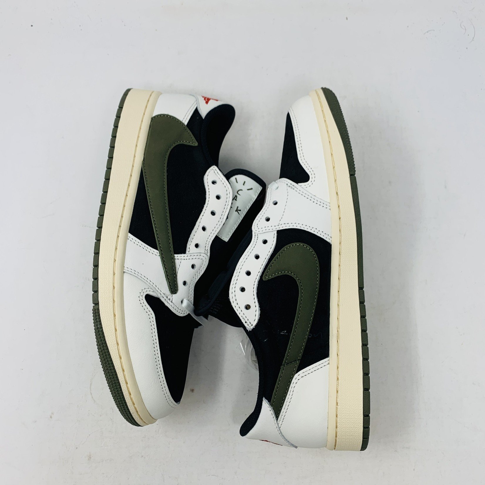 Nike Jordan 1 Retro Low OG SP Travis Scott Olive (W)