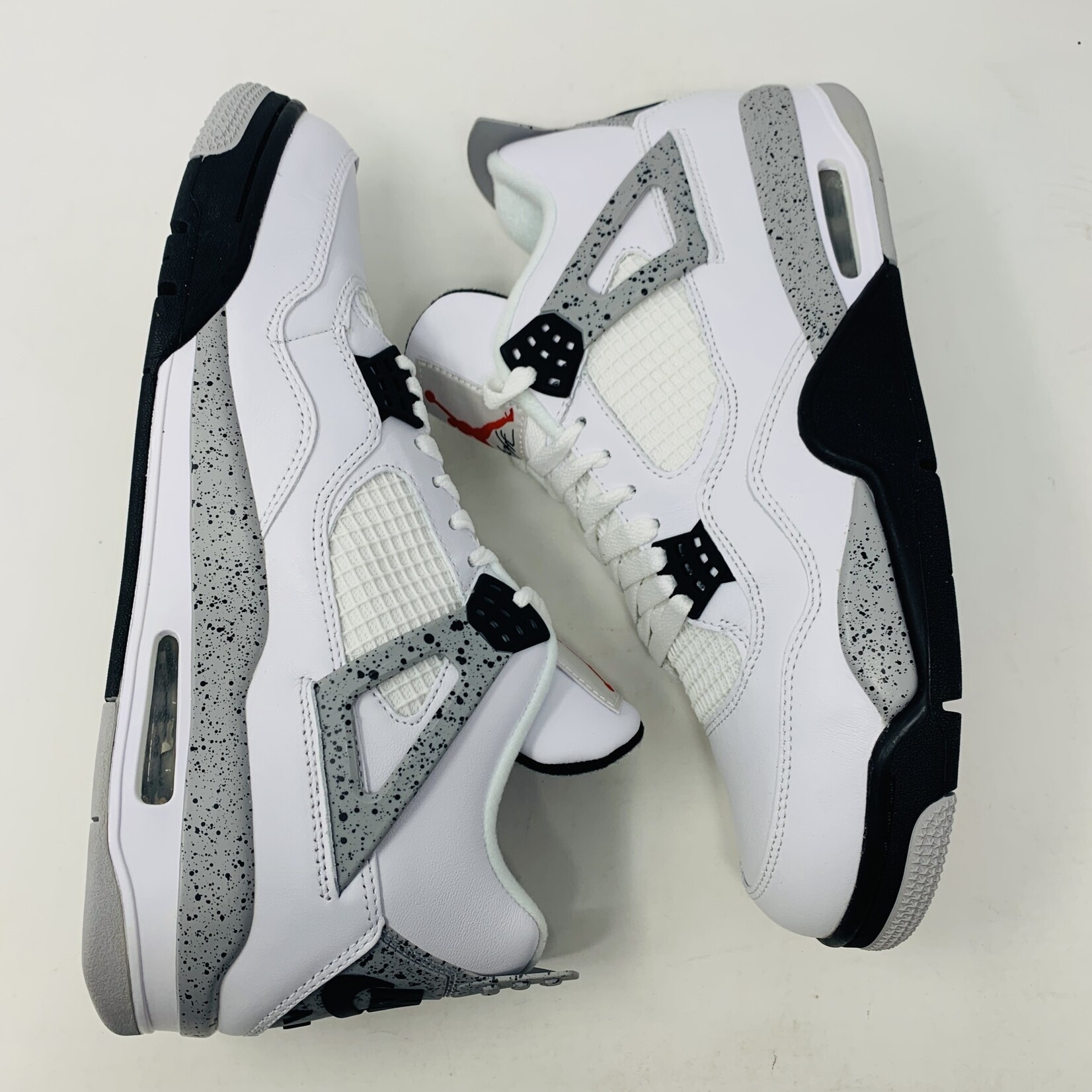 Jordan Jordan 4 White Cement