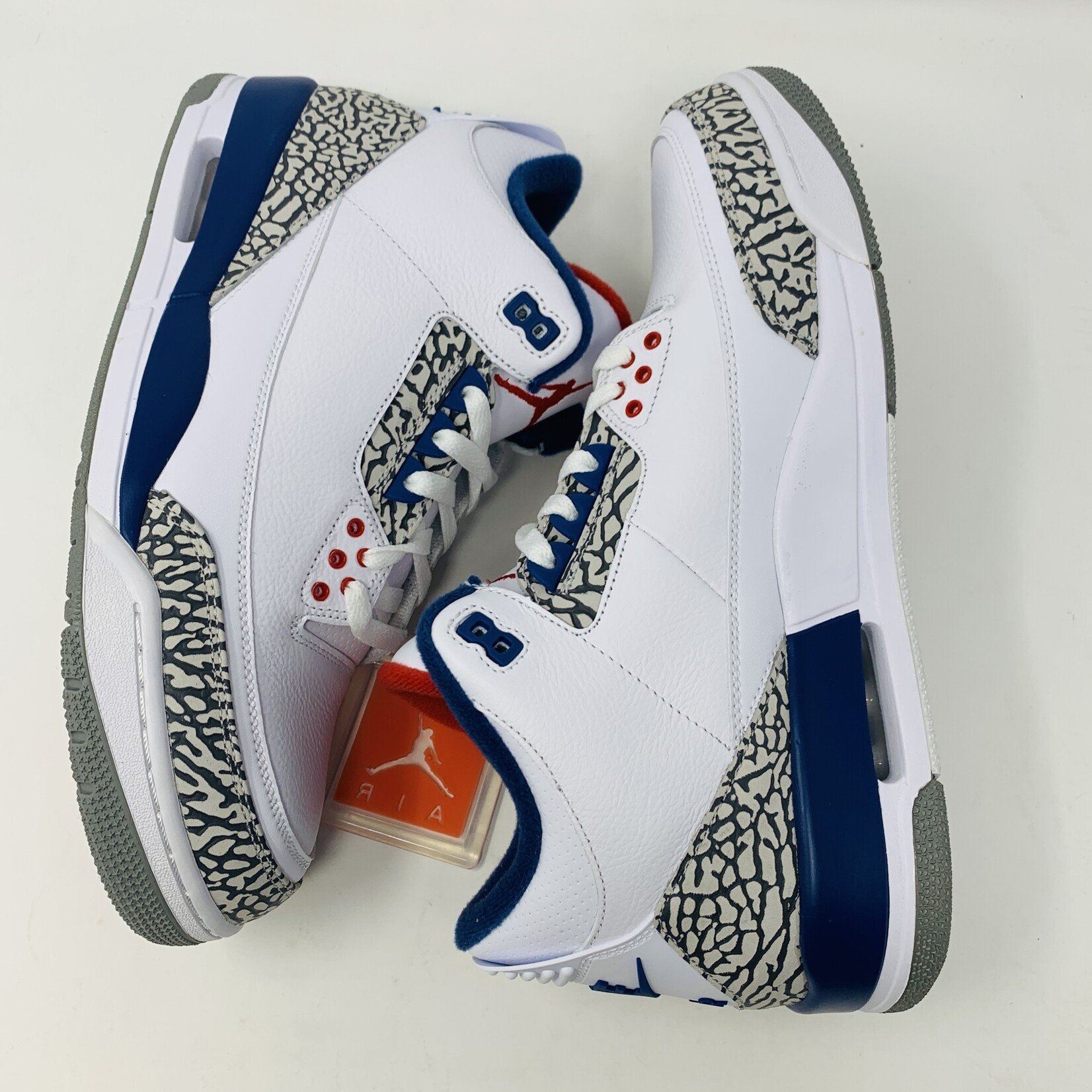 Jordan Jordan 3 True Blue 2016