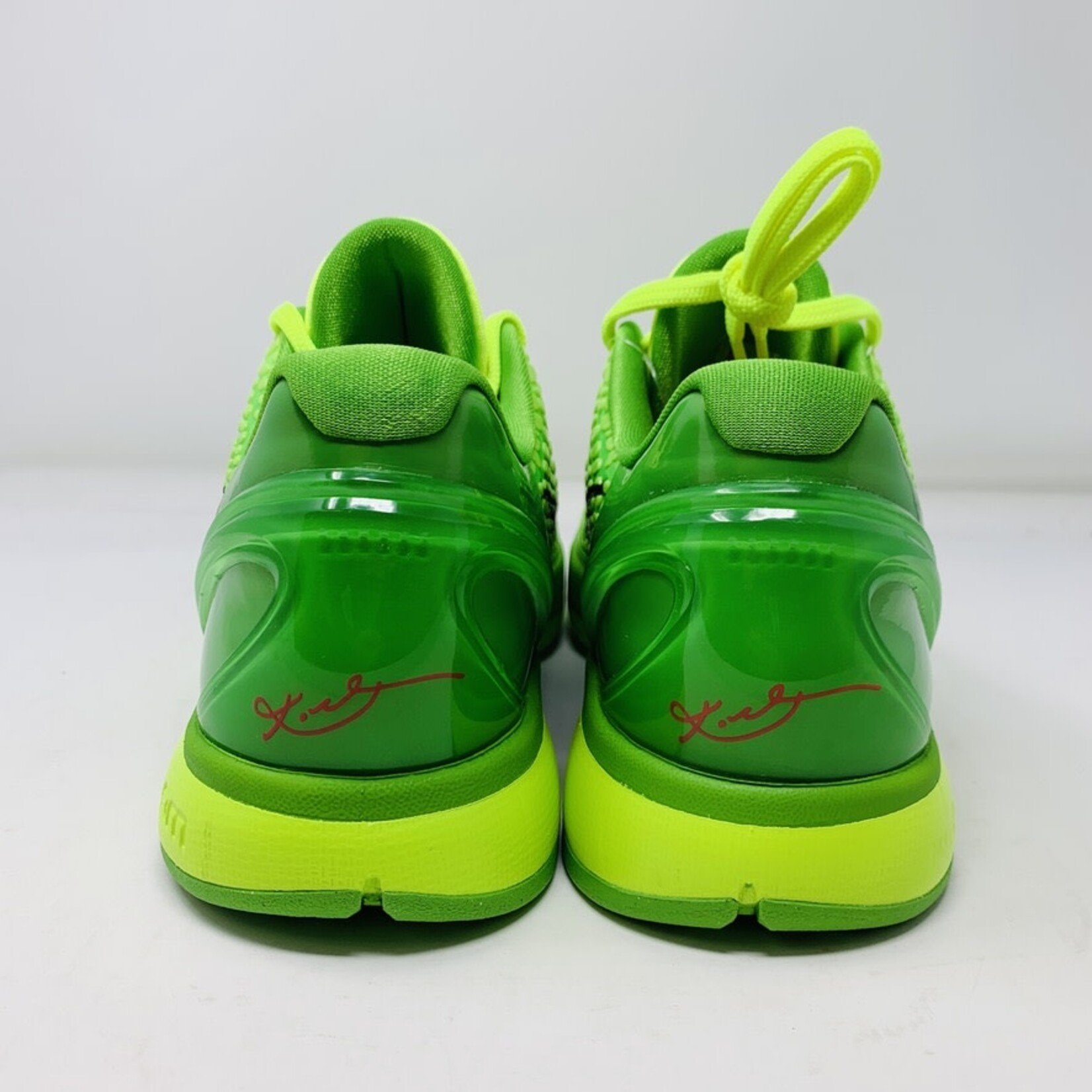 Nike Kobe 6 Grinch