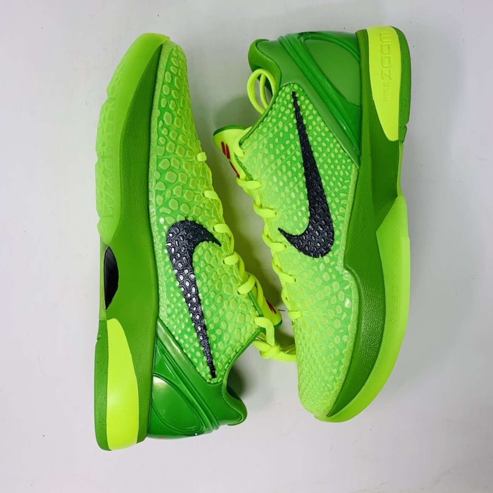 Nike Kobe 6 Grinch