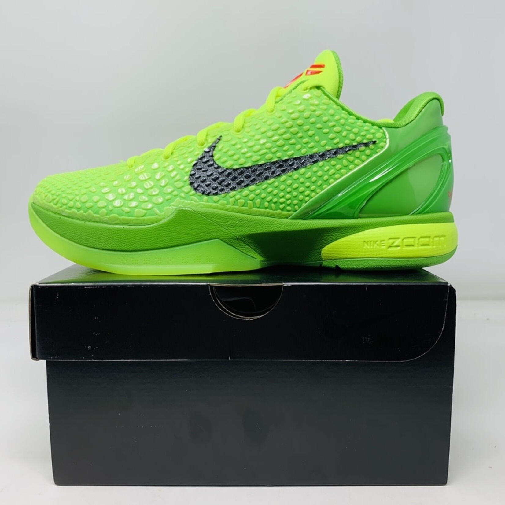 nike kobe 6 grinch