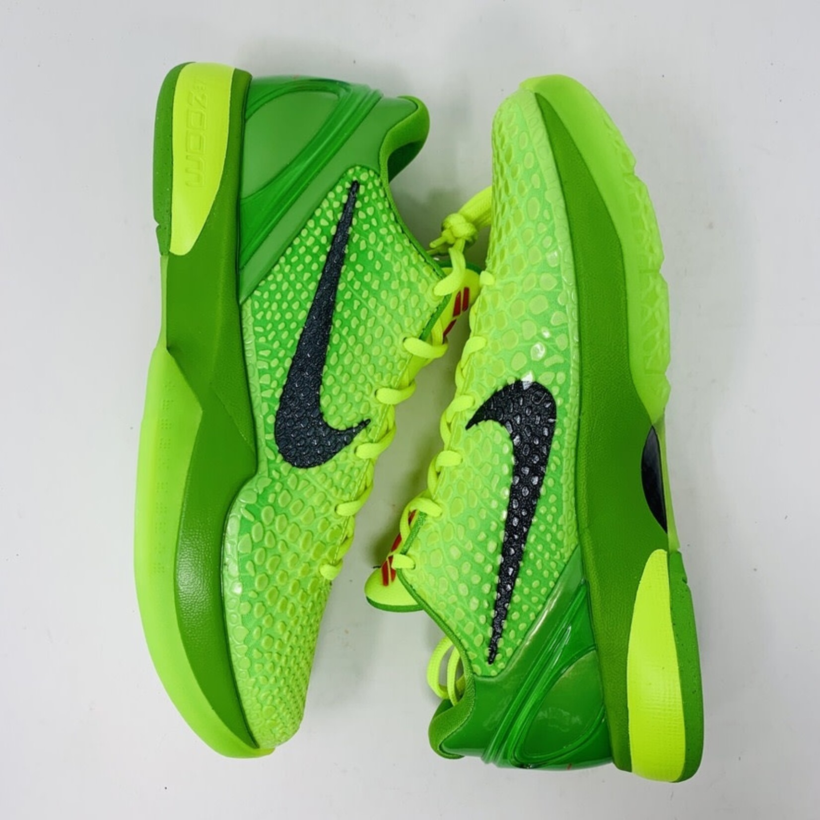 Nike Kobe 6 Grinch