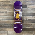 Holy Ground Holy Ground Laker Skate Deck