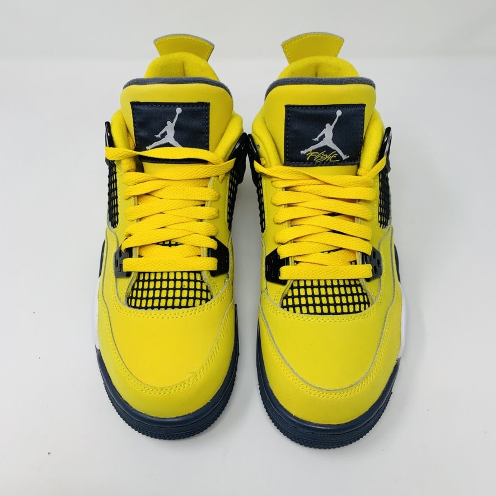 Air Jordan Retro 4 Lightning (GS)