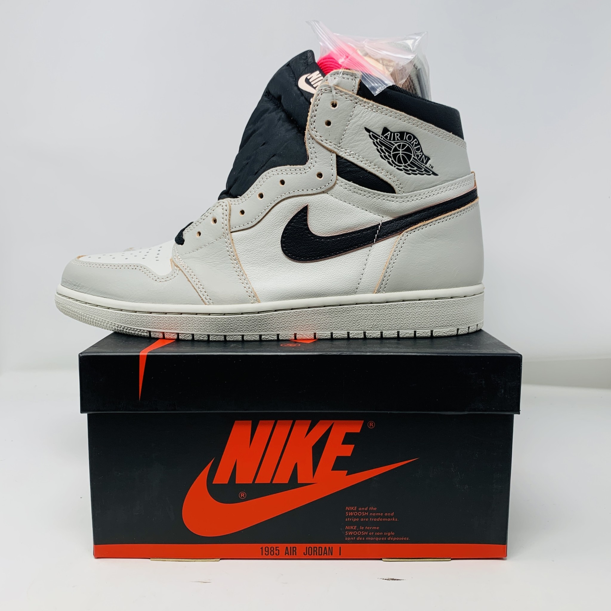 jordan sb nyc to paris