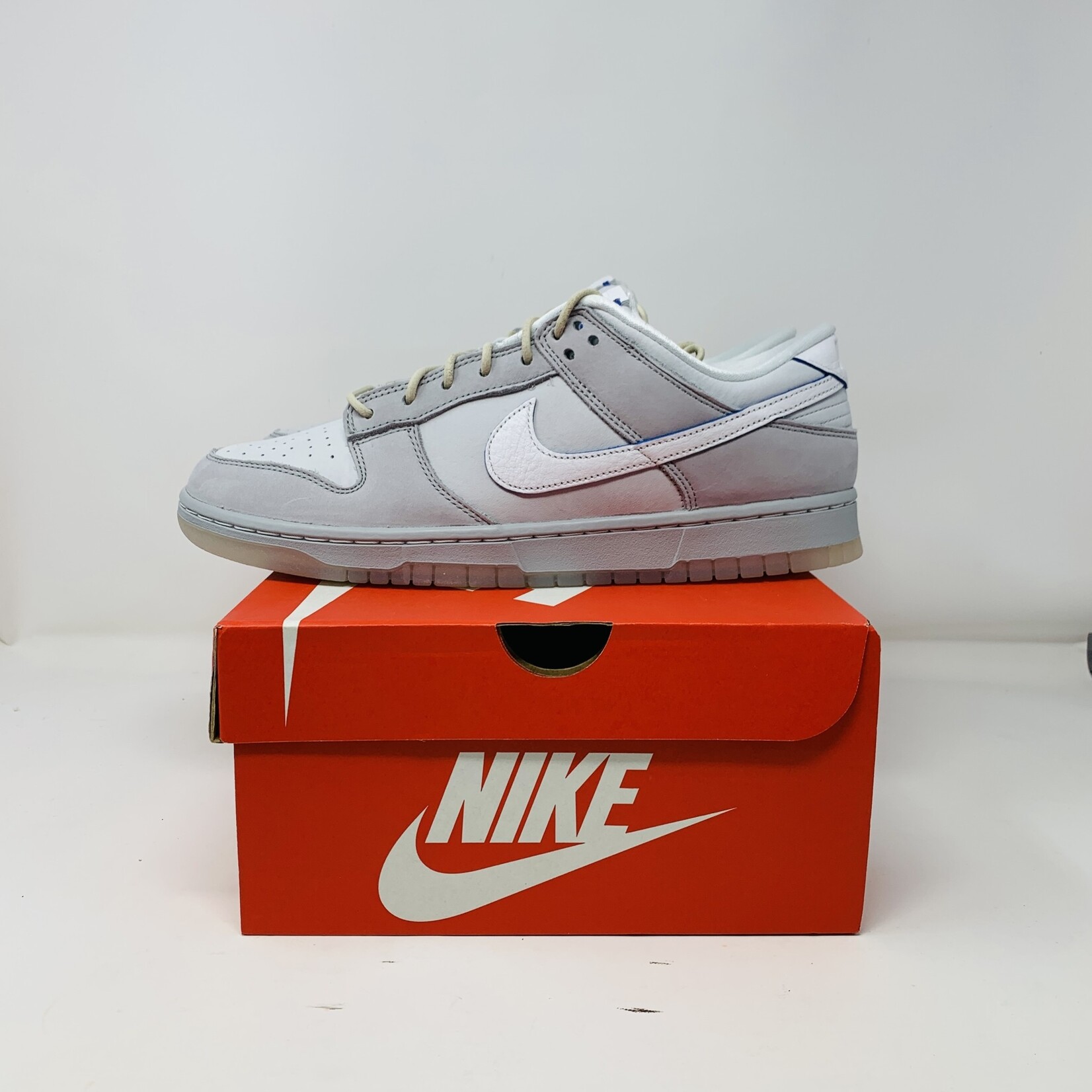 Nike Nike Dunk Low Wolf Grey Pure Platinum