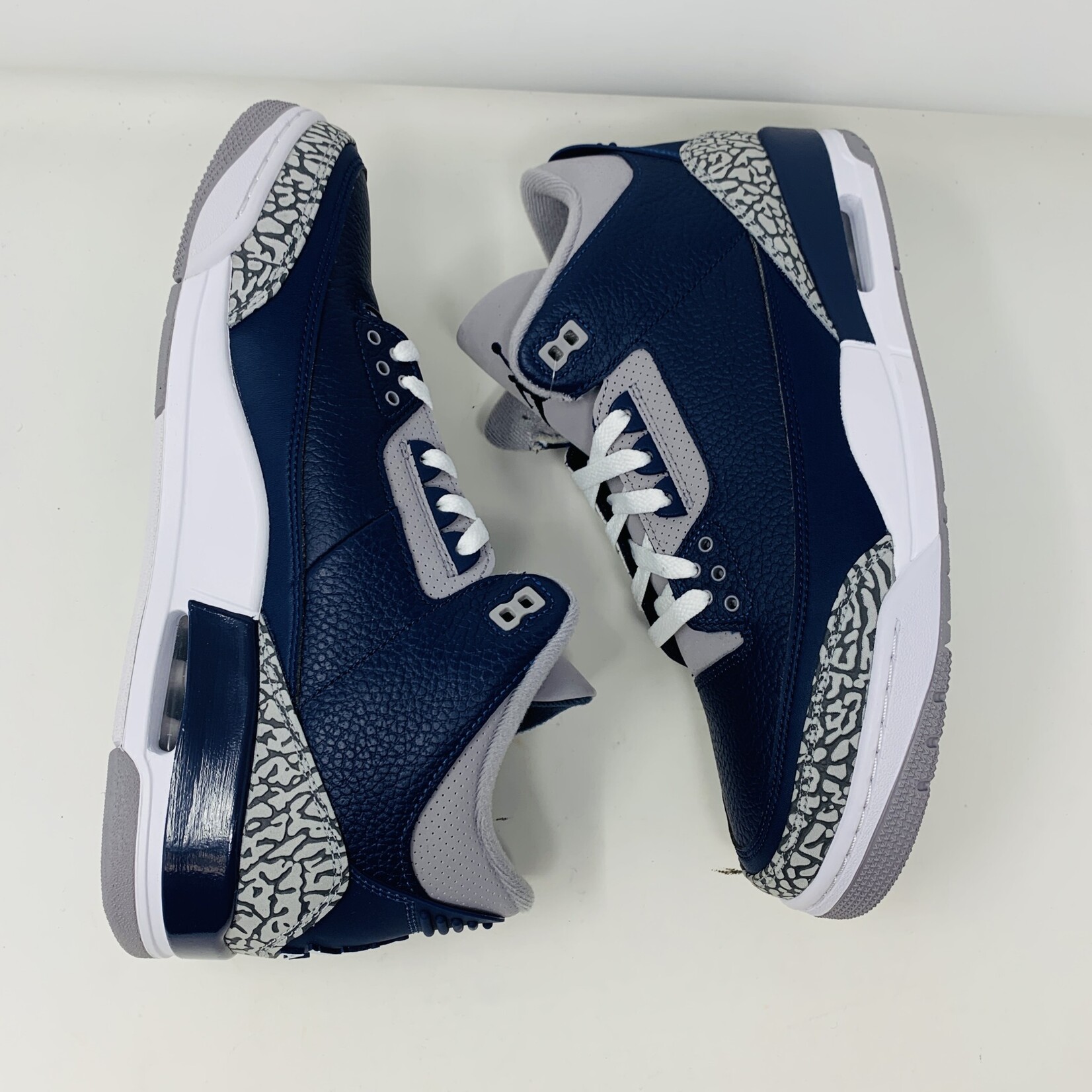 Jordan Jordan 3 Georgetown