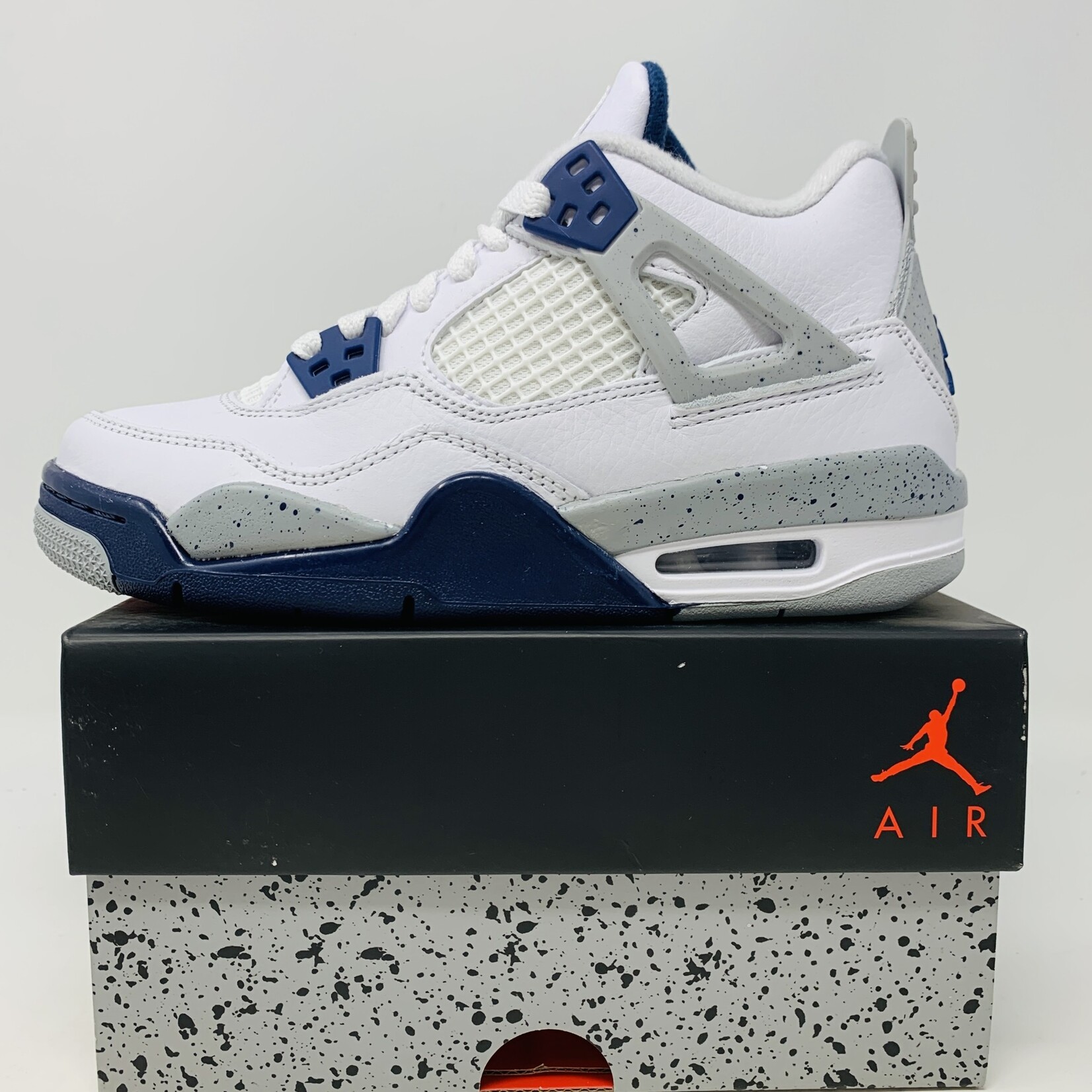 Jordan Jordan 4 Midnight Navy GS