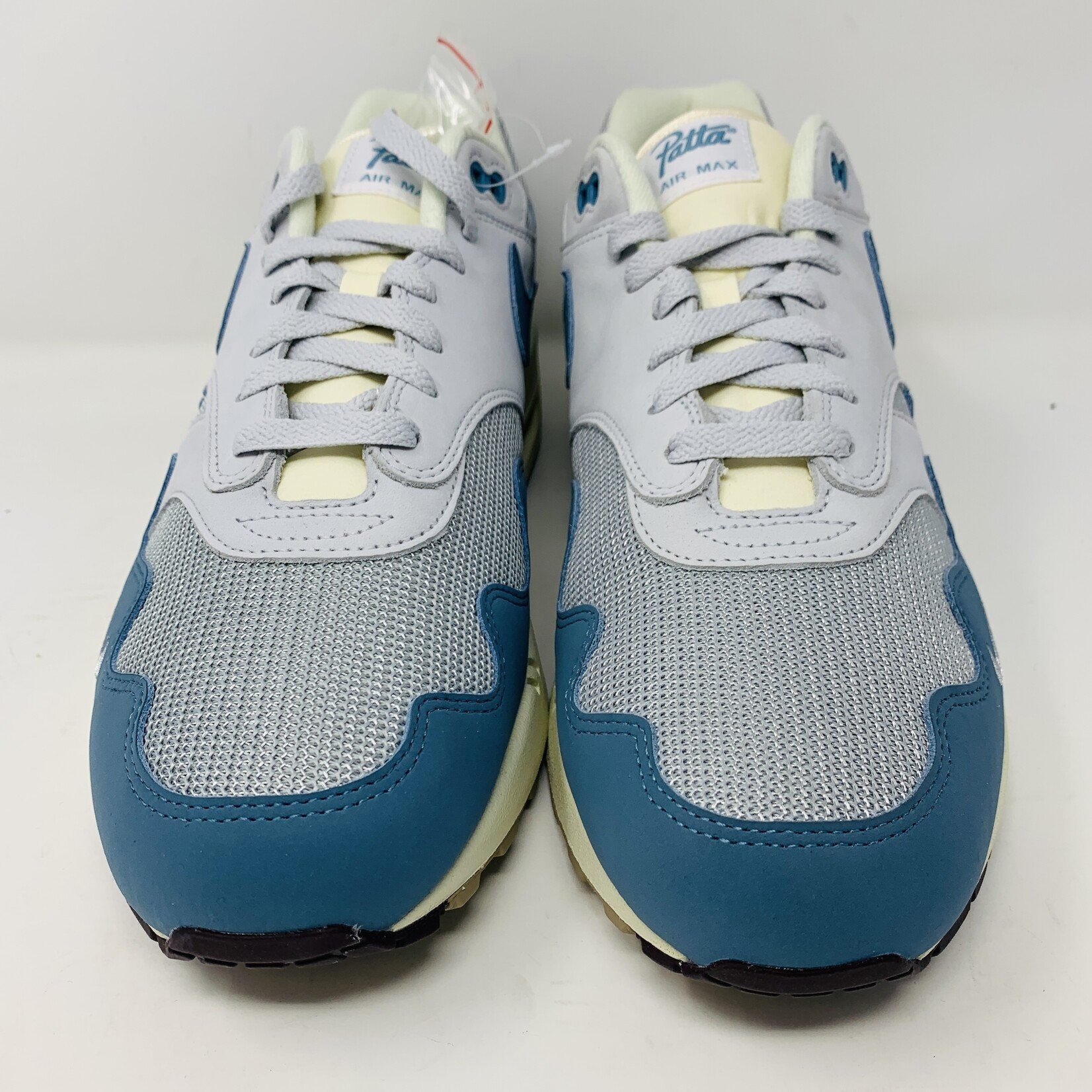 Nike Air Max 1 Patta Wave Noise Aqua - Holy Ground Sneaker Shop - Buy ...