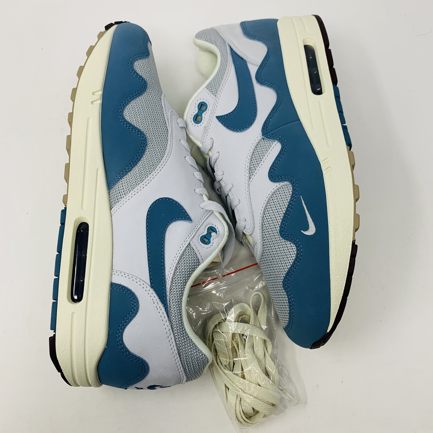 Nike Nike Air Max 1 Patta Wave Noise Aqua