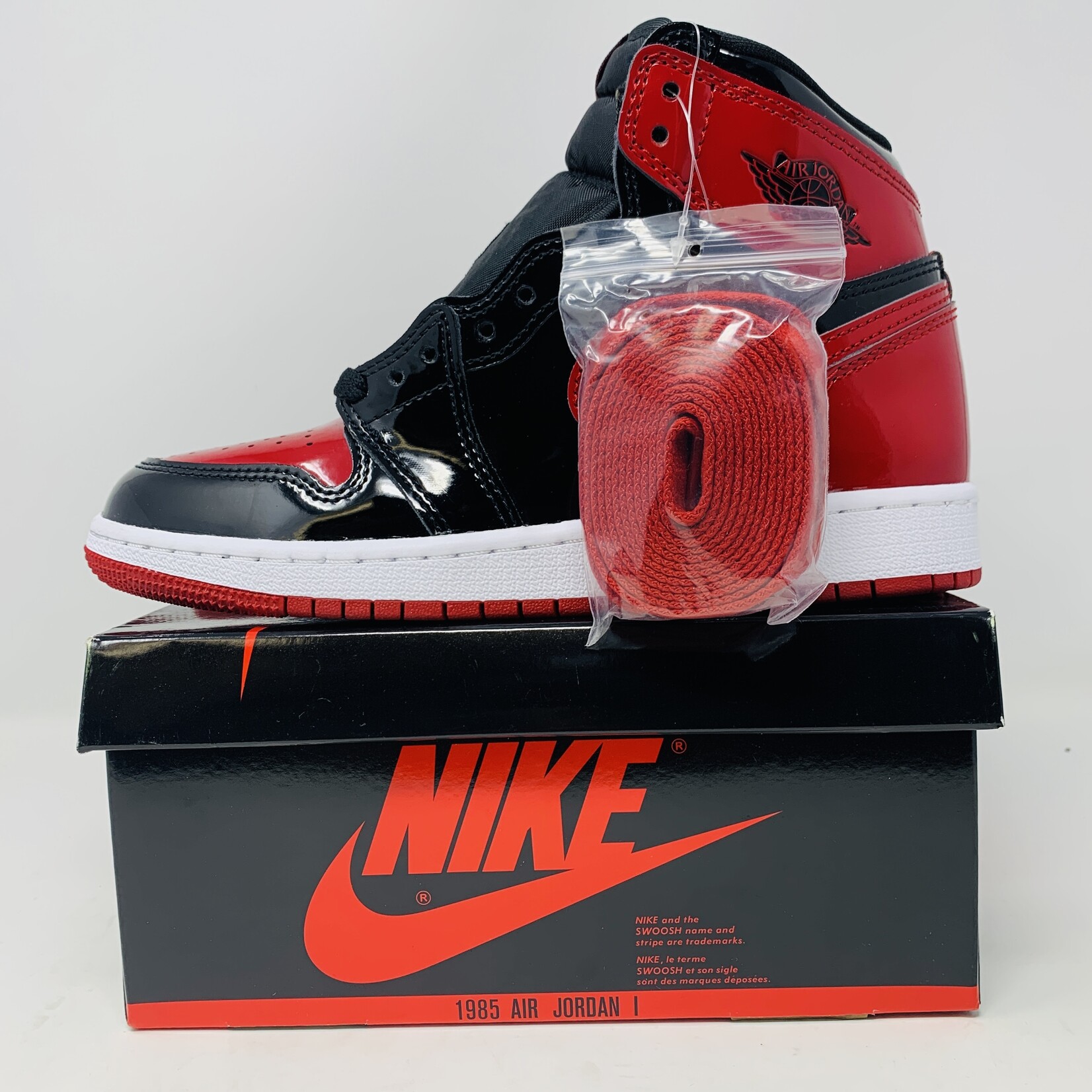 Jordan Jordan 1 Patent Bred GS