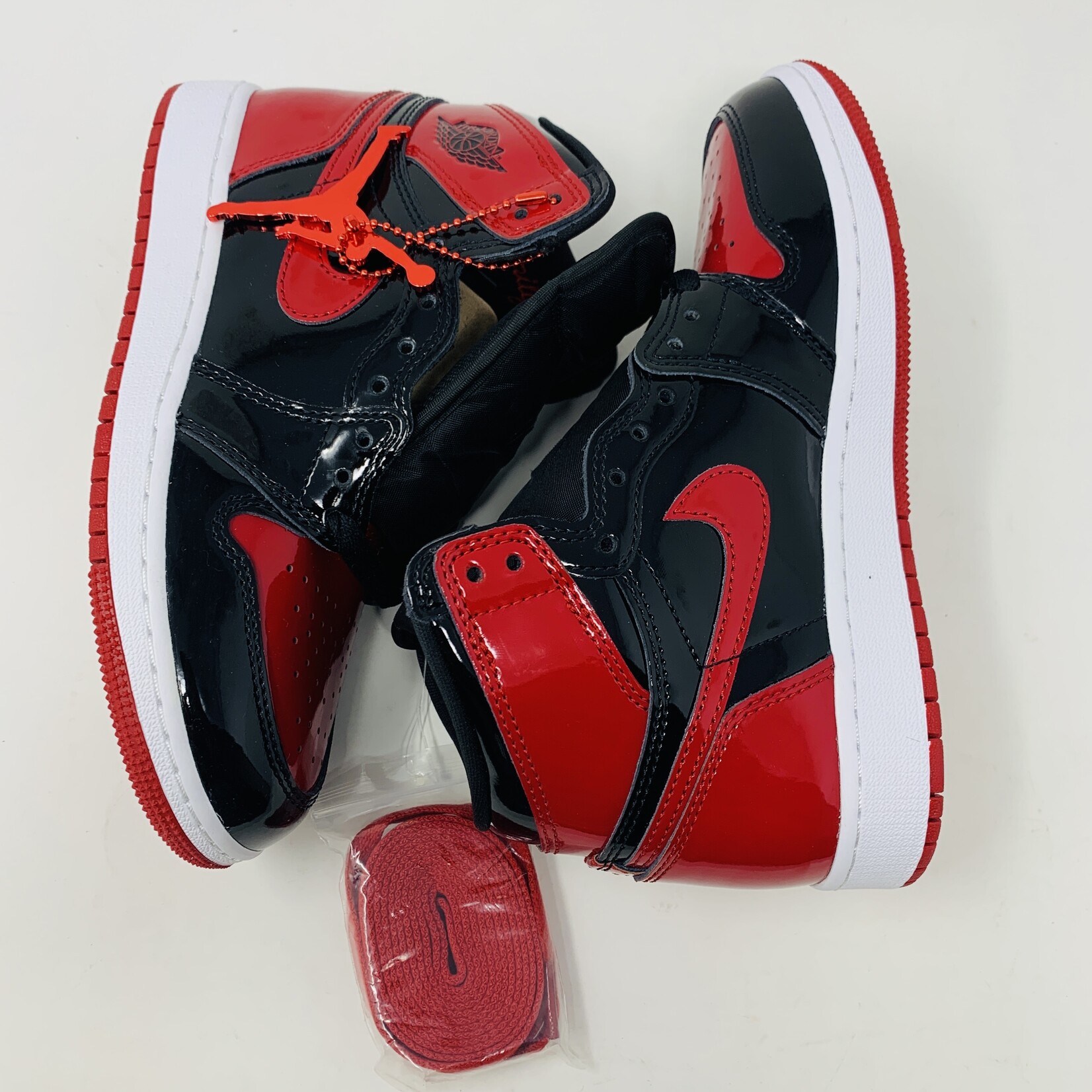 Jordan Jordan 1 Patent Bred GS