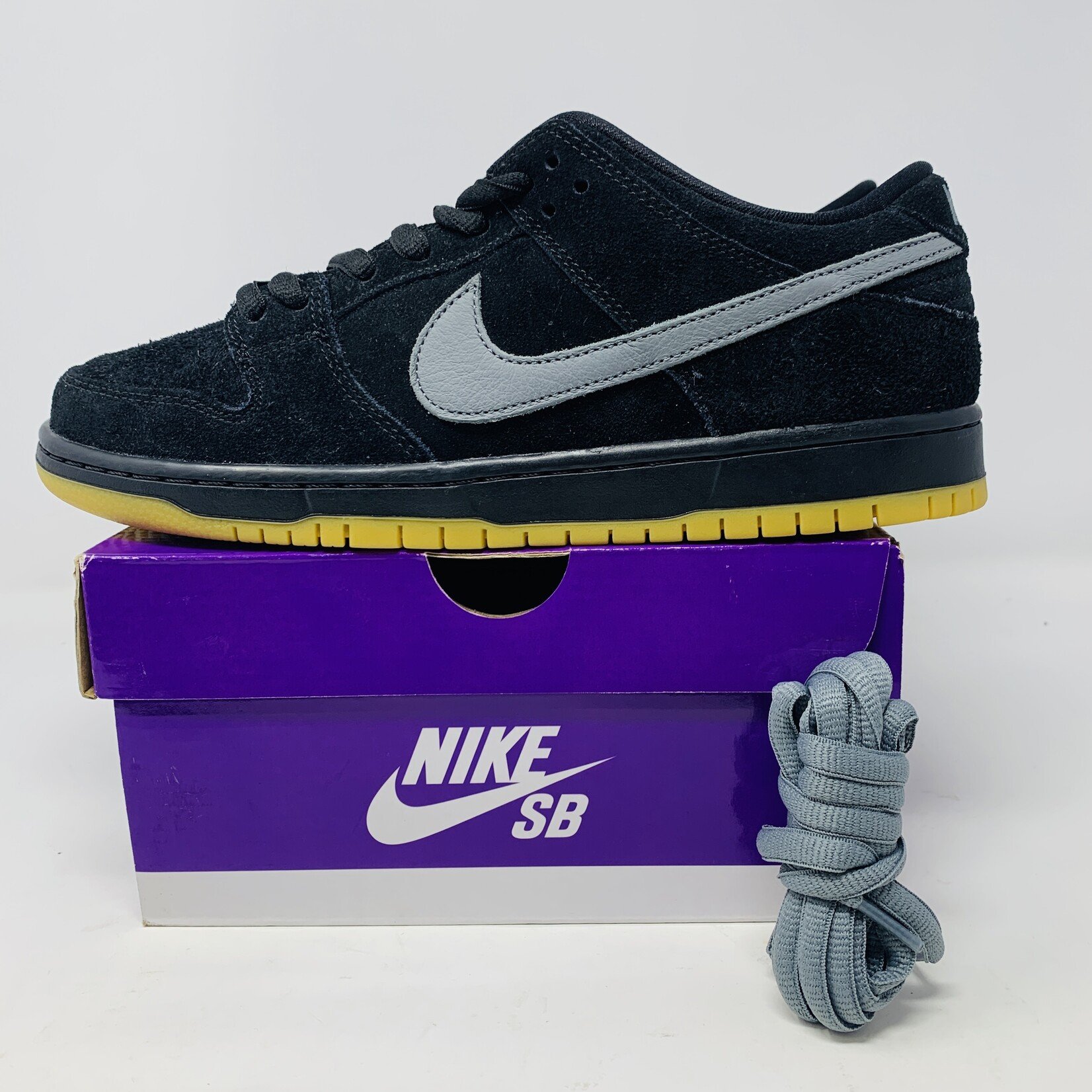 Nike SB Dunk Low Fog - Holy Ground