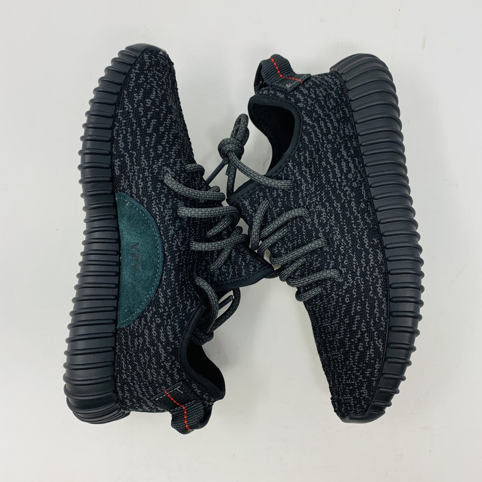 Adidas Yeezy Boost 350 Pirate Black (2023) - Holy Ground Sneaker