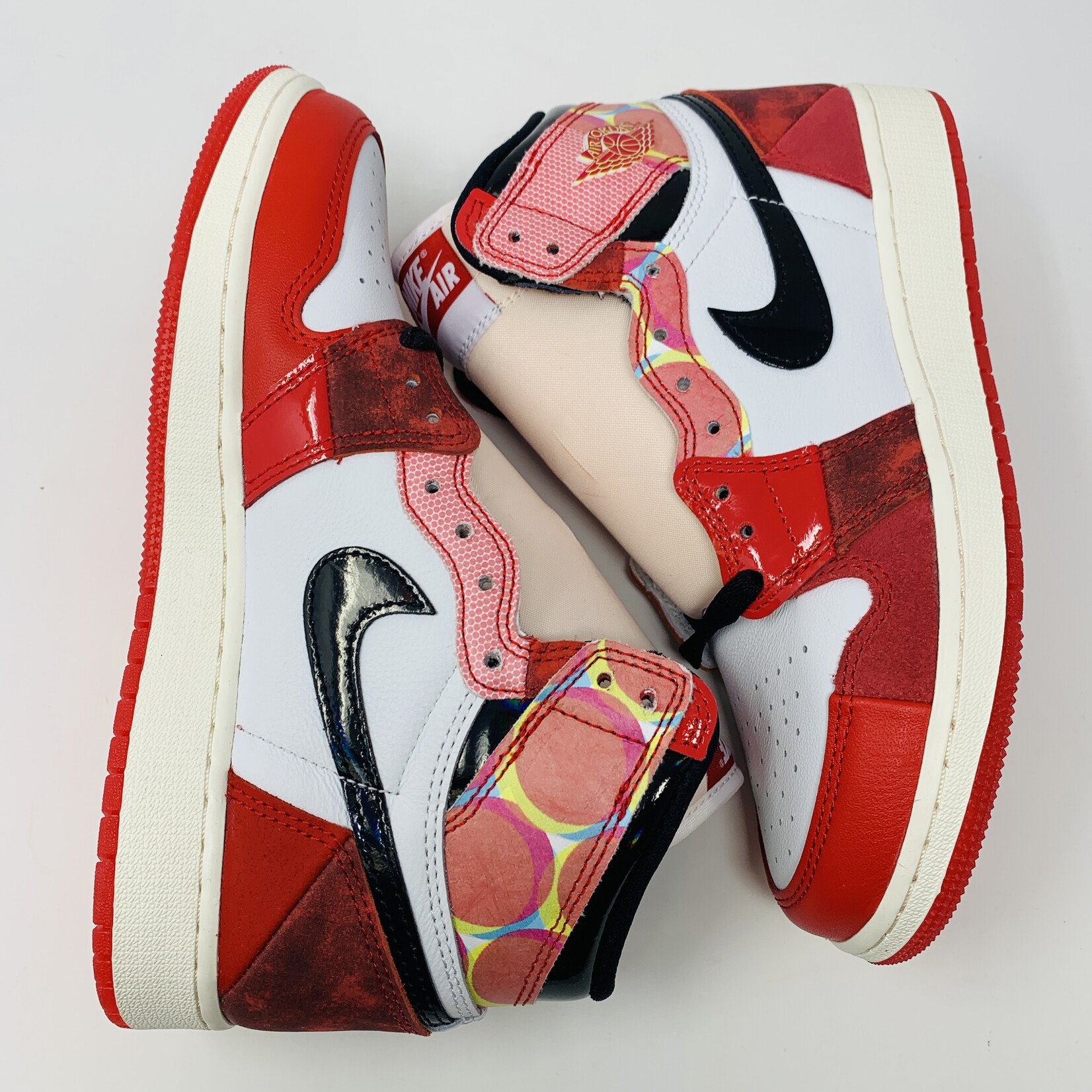 Jordan Jordan 1 Retro High OG Spider-Man Across the Spider-Verse (GS)