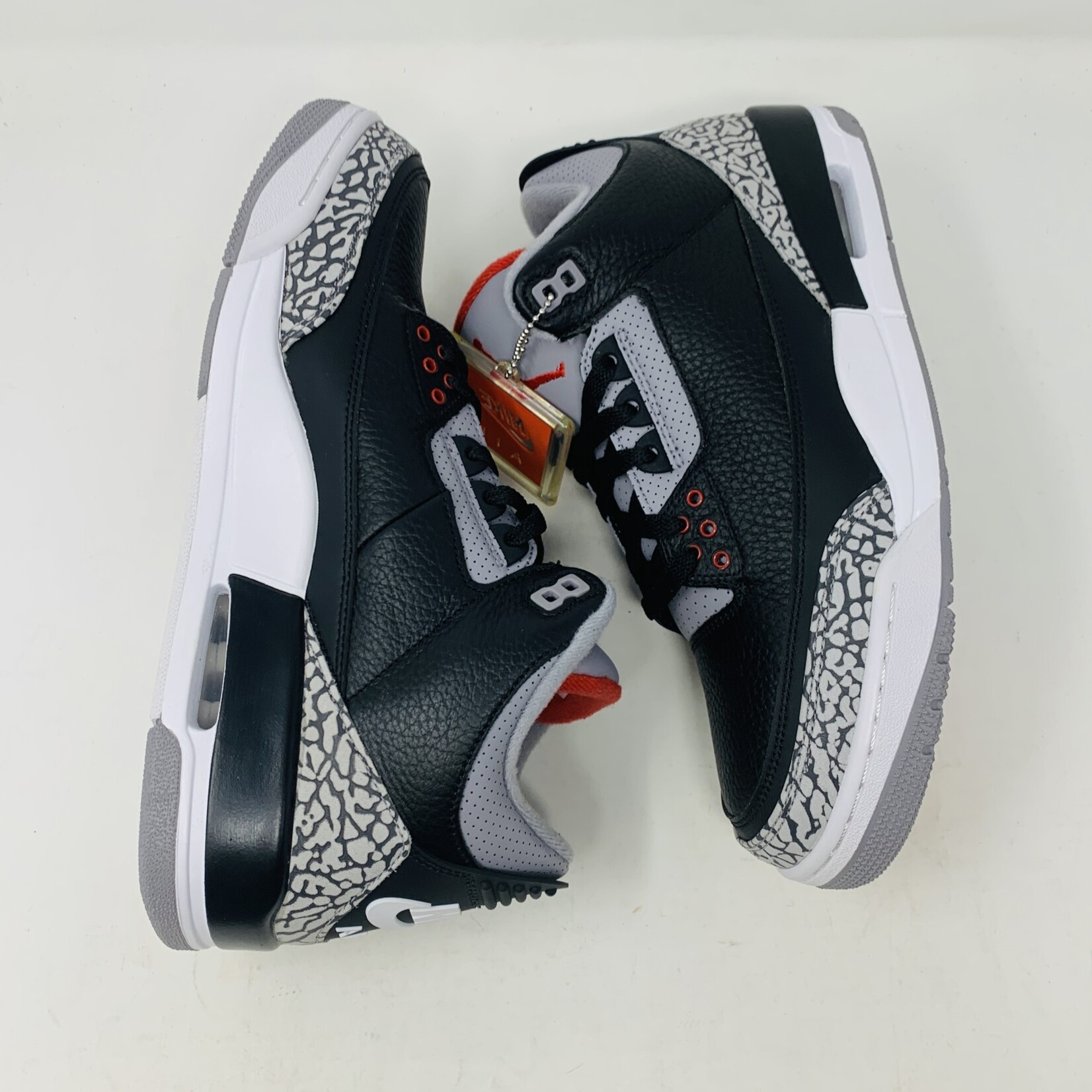 Jordan Jordan 3 Black Cement