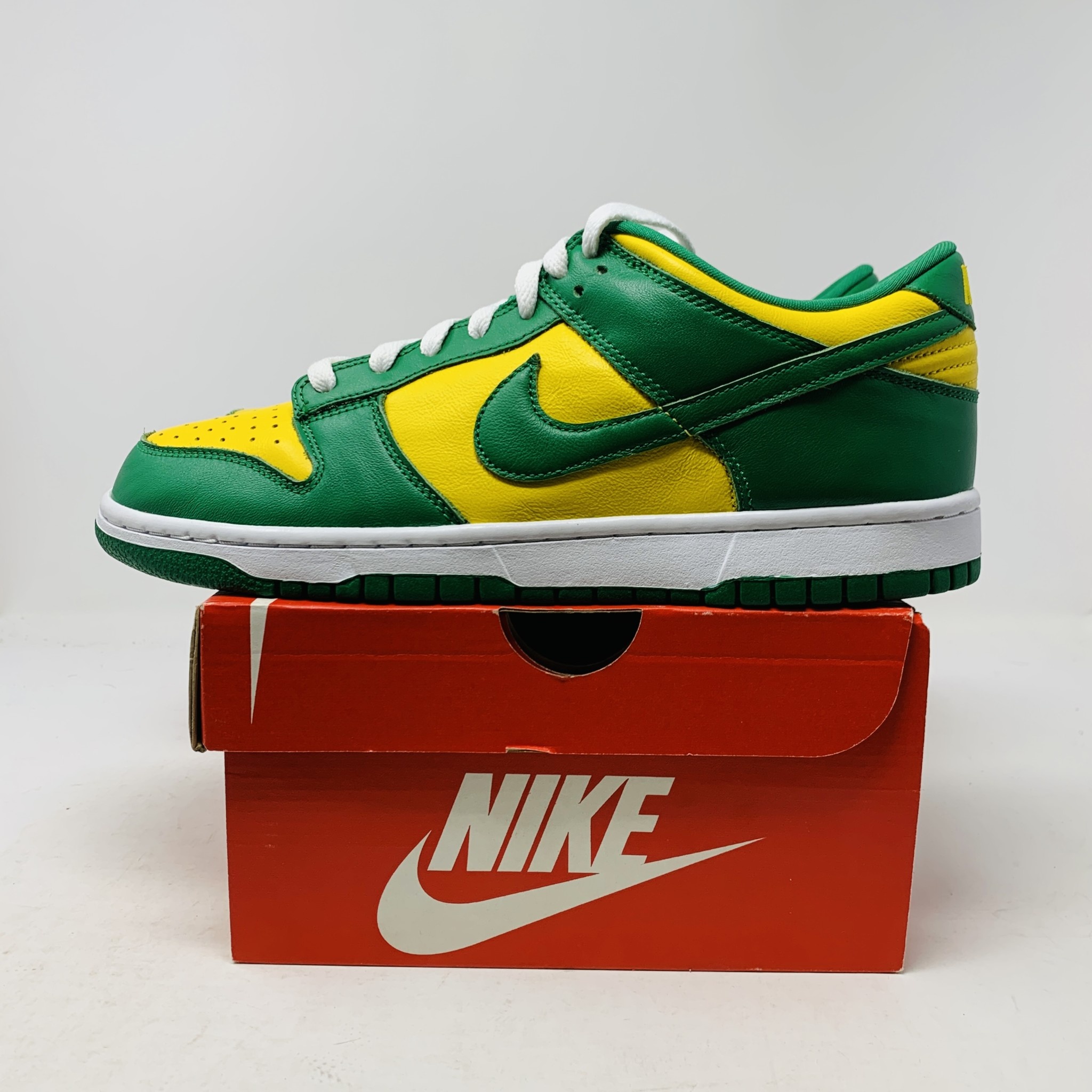 Nike Dunk Low Brazil (2020) - Holy Ground Sneaker Shop - Buy, Sell